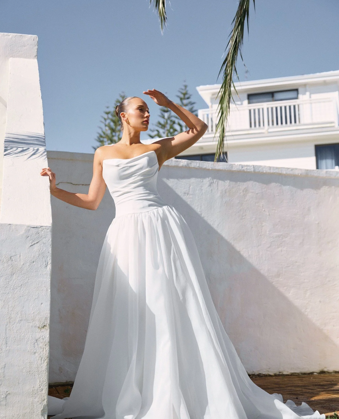 Gigi.⁠ Designed for effortless movement.⁠
⁠
One of fourteen offerings from Sur Isle. A collection of bold simplicity. Available in stockists worldwide.