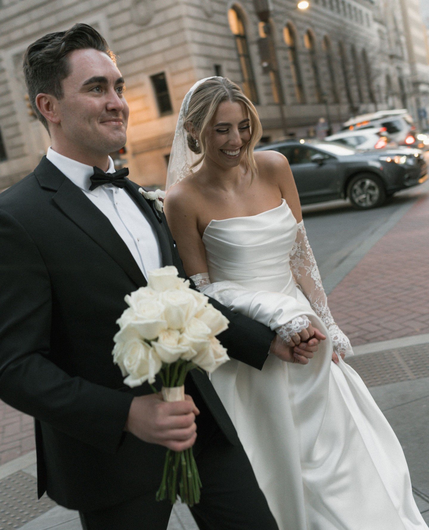 "Be intentional with your vendor team. Choose people you genuinely connect with, are inspired by, and trust. When you&rsquo;re surrounded by the right team, you can truly be present and soak in every moment of your day."⁠
⁠
Bridal advice fr