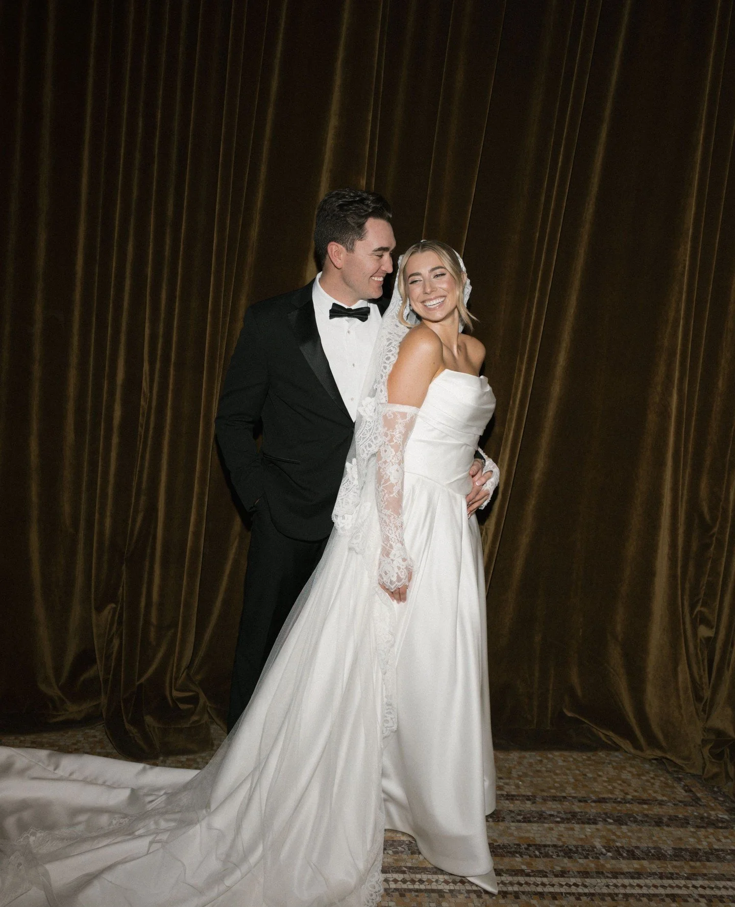 "Brandon and I were summer friends growing up across the street from each other in Ocean City, NJ, days filled with beach games, bikes, ice cream, and porch teasing. We drifted apart after high school, but a summer block party in our mid-20s bro