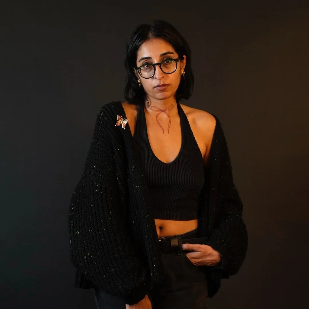 Anisa's Self Portrait