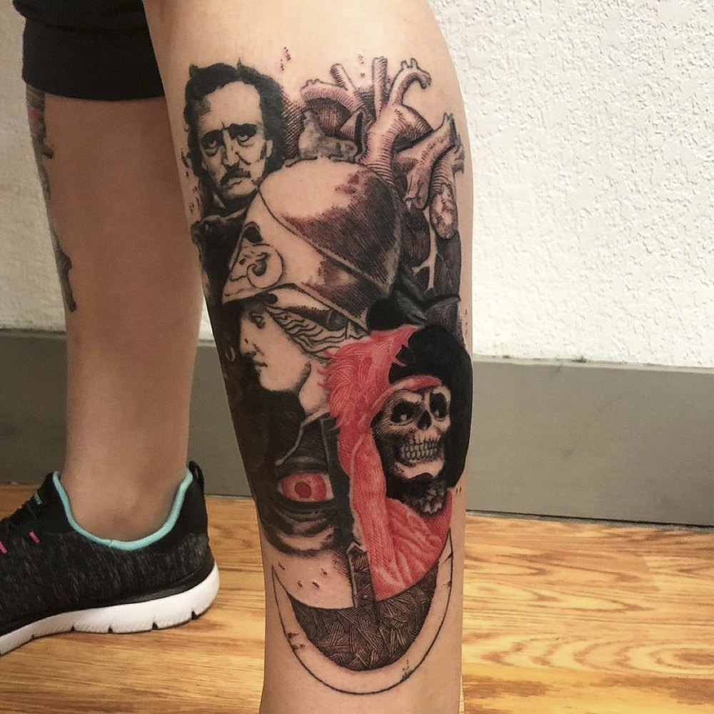 Geek Ink Geek Ink Tulsa – Geek Ink Tattoo in Broken Arrow OK – DTWNIR
