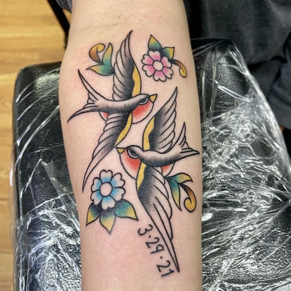 Geek Ink Tyler Brooks — Geek Ink Tattoo Tulsa Broken Arrow
