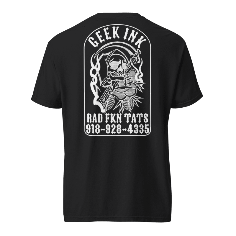 The Shop Shirt