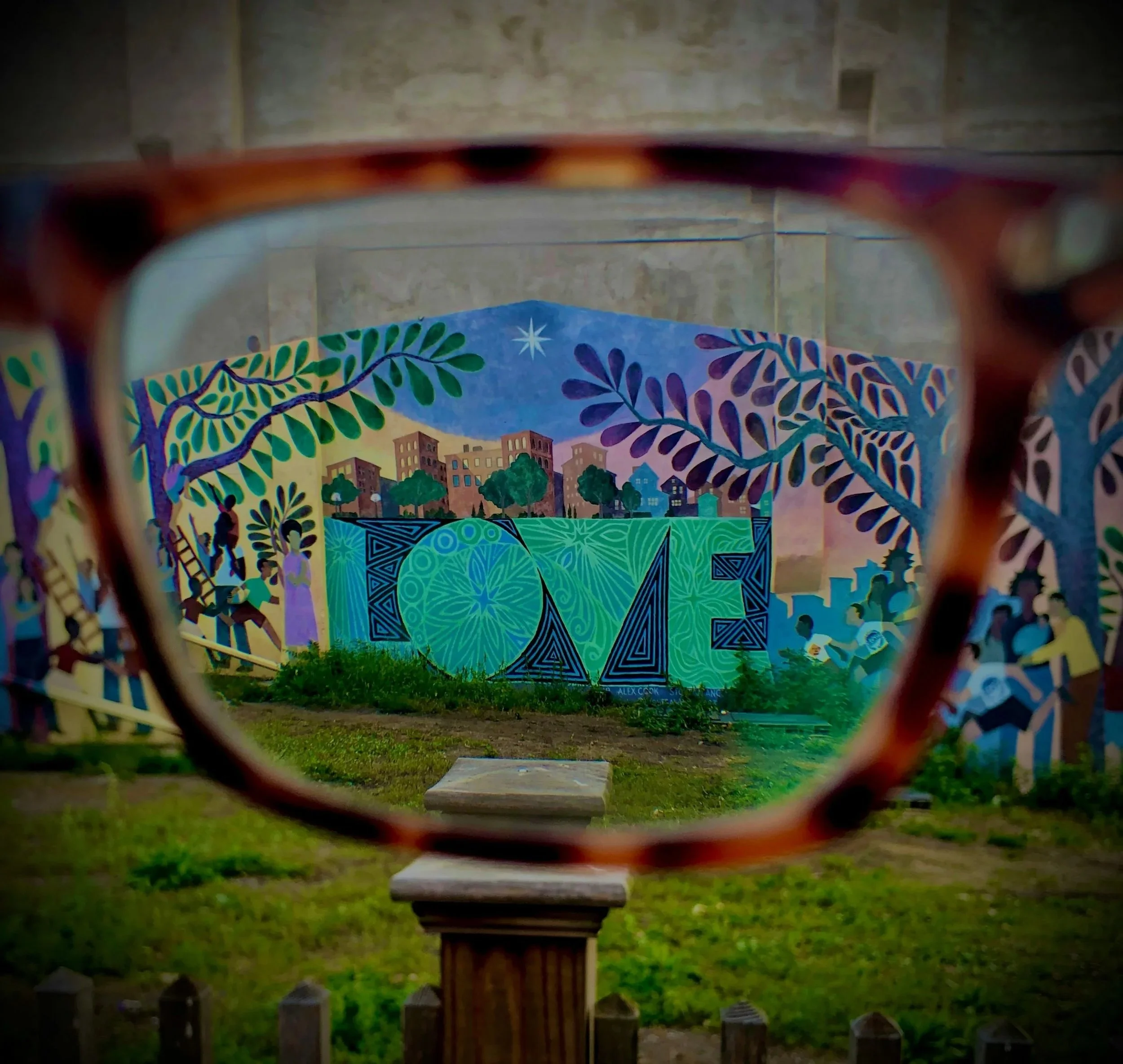 The Lense of Love