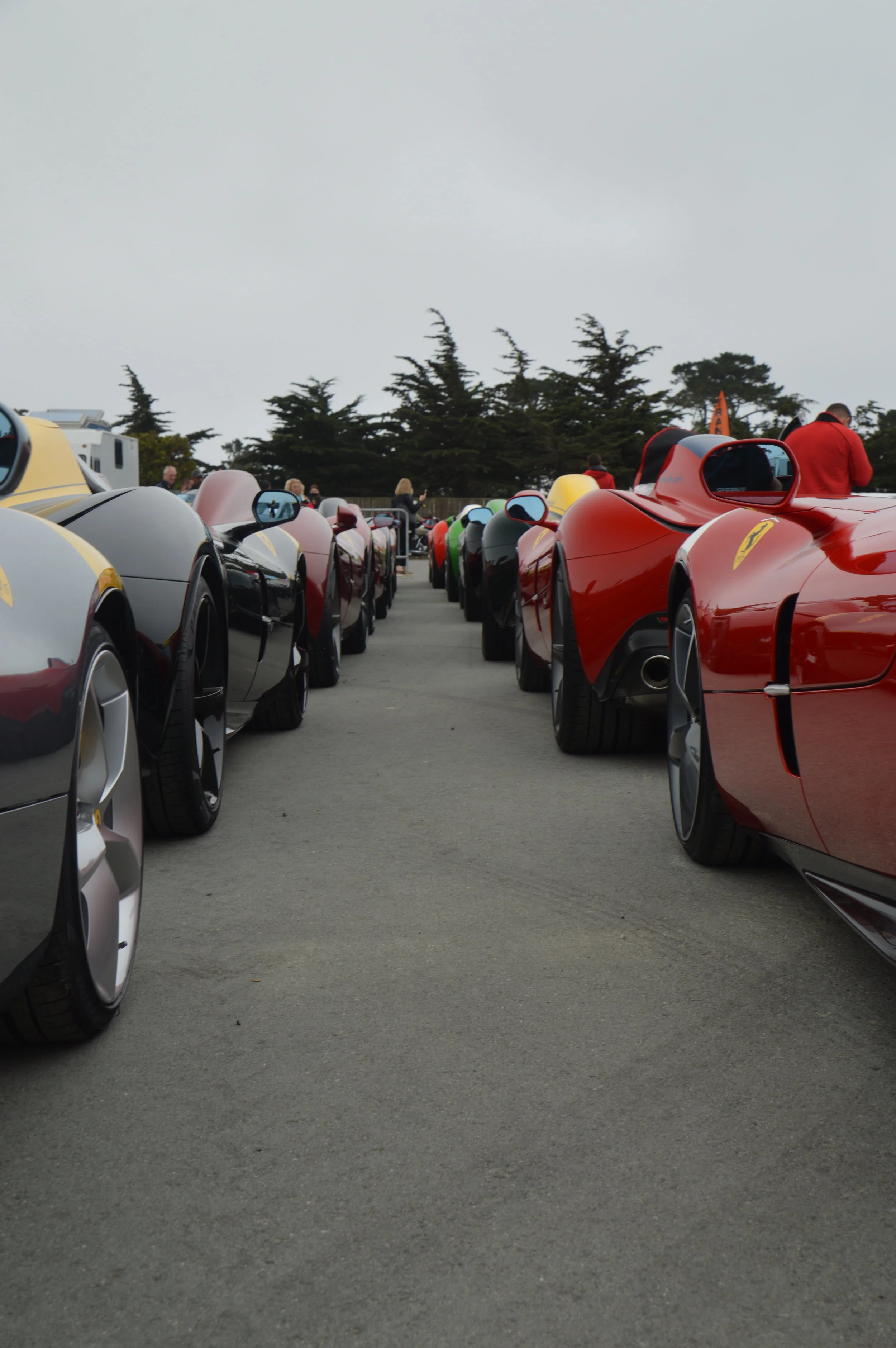 Pebble Beach Concours 2021