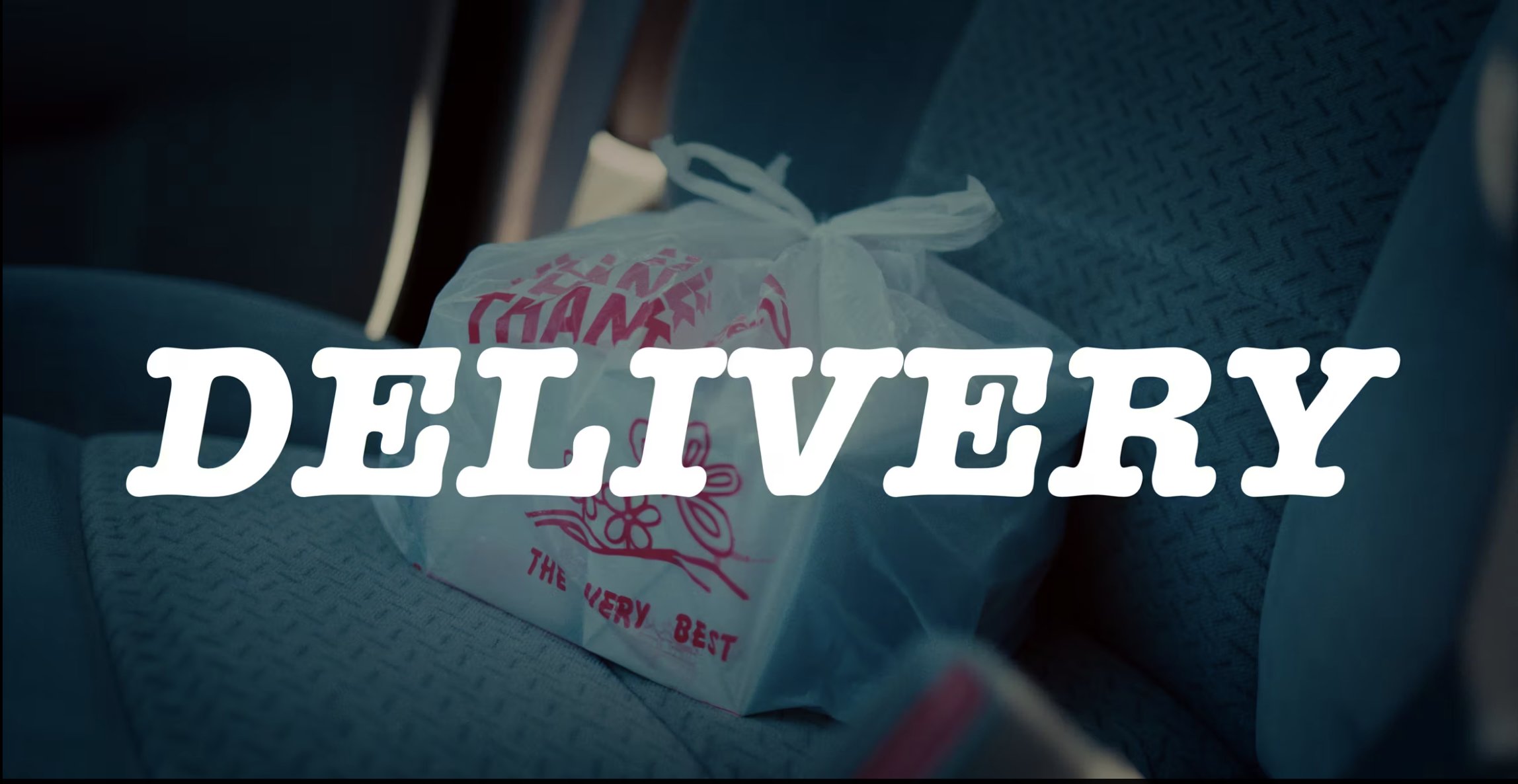 Delivery short film