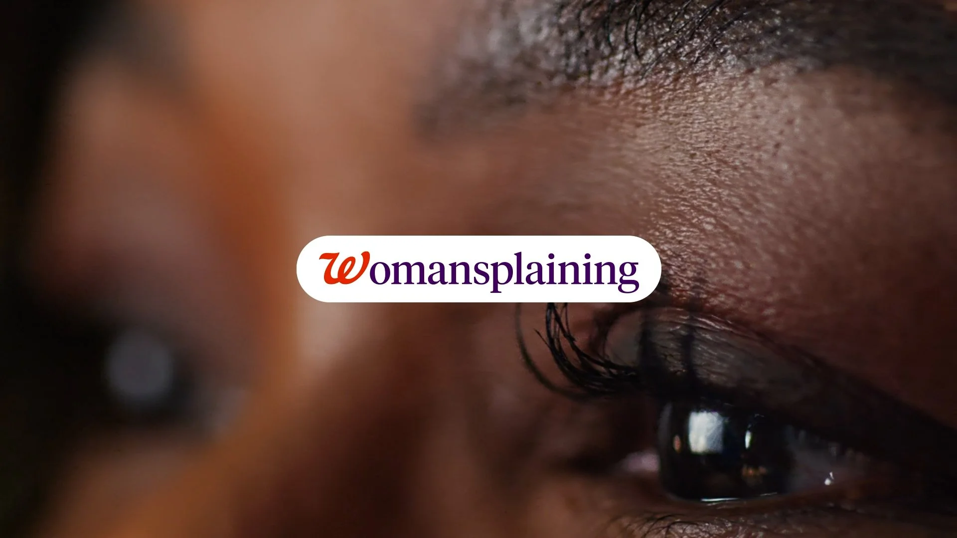 Walgreens Womansplaining