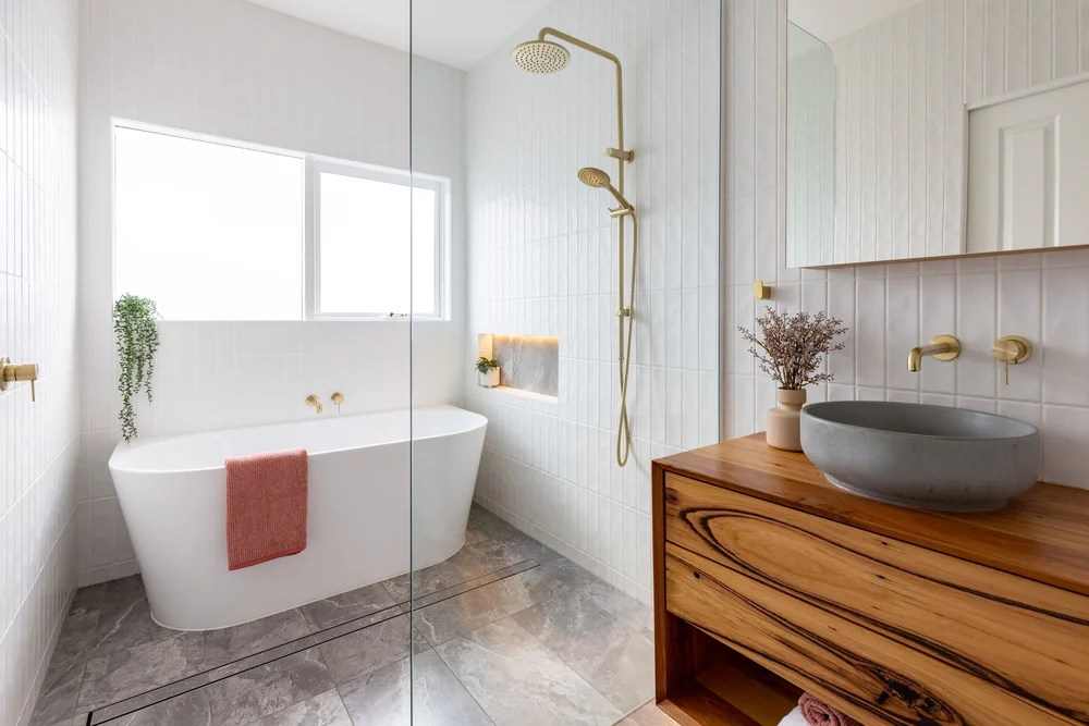 Melbourne Bathroom Renovations — Built By Wood