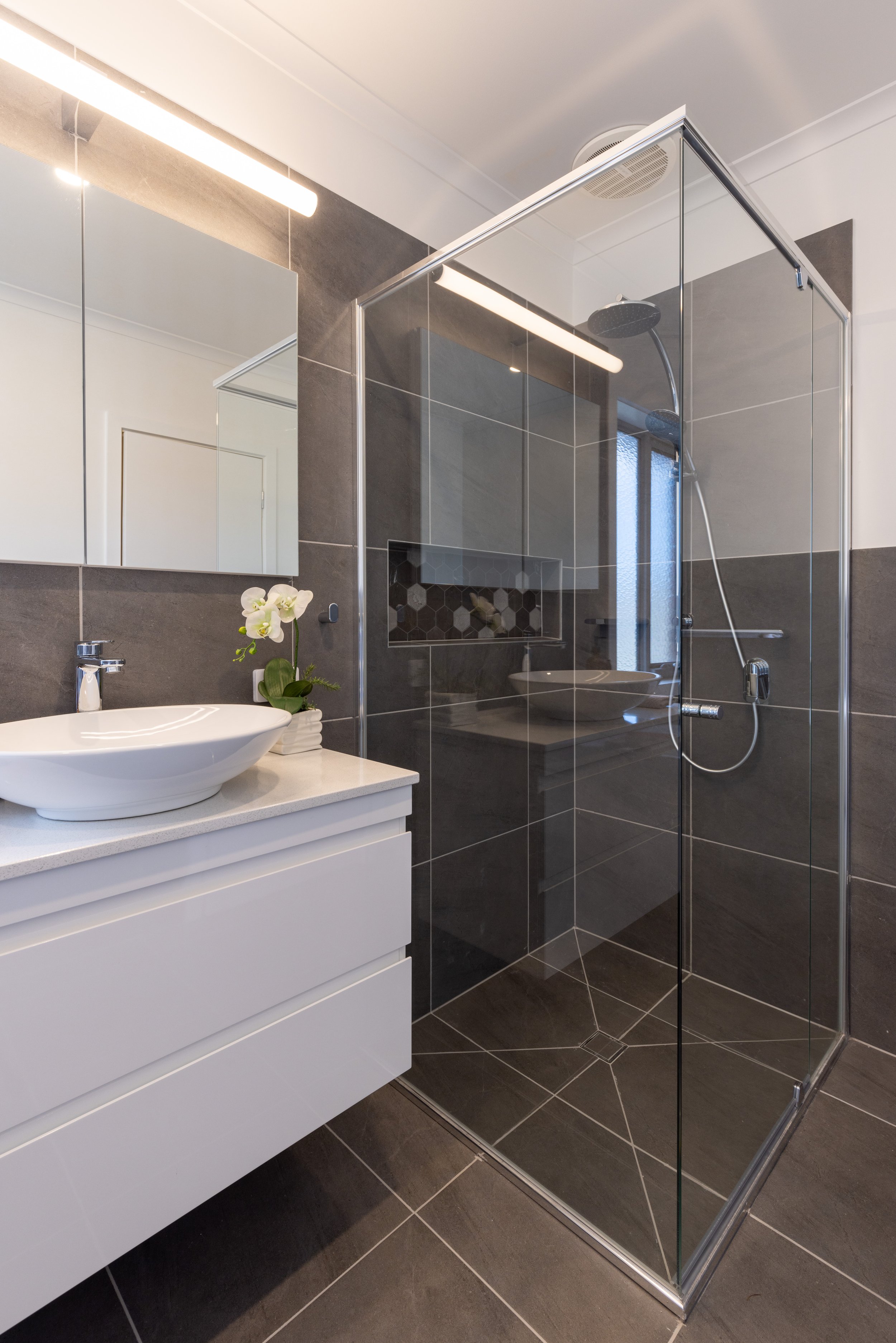 Coburg Bathroom Renovation — Built By Wood