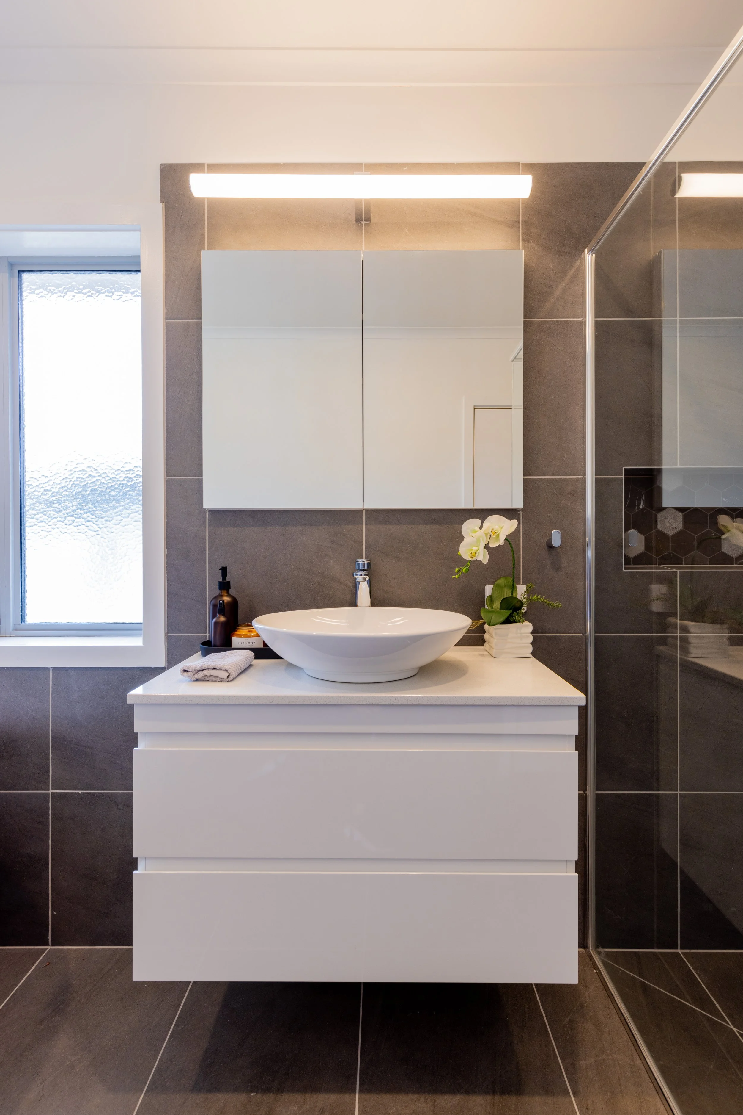 Coburg Bathroom Renovation — Built By Wood