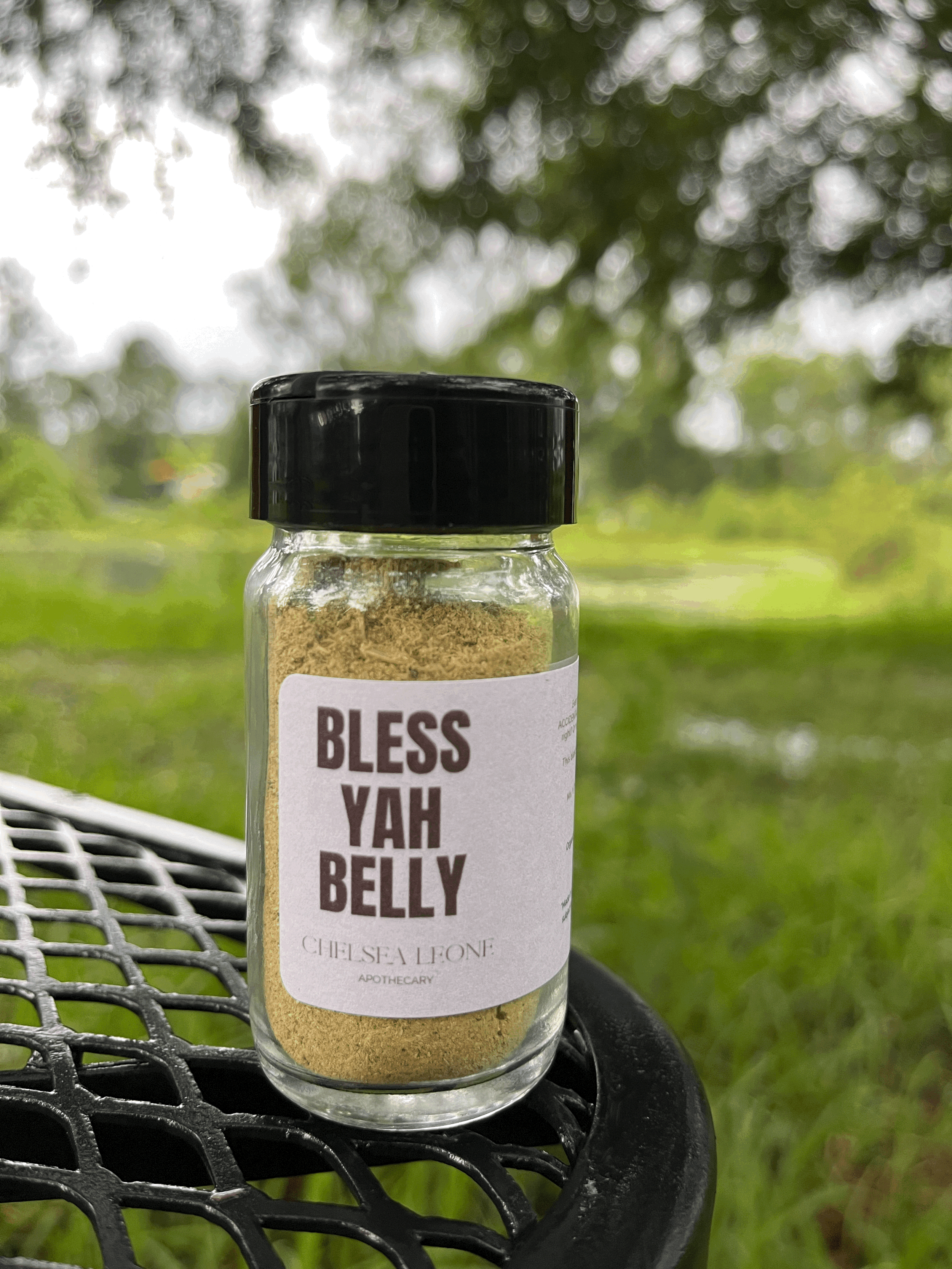 Bless Yah Belly