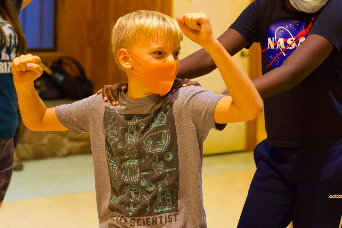 We&rsquo;ve had a busy first two days of our last week of camp! Our campers and counselors have already had so much fun getting to know each other and enjoying some summer fun. Here&rsquo;s to a great last week! 🤩