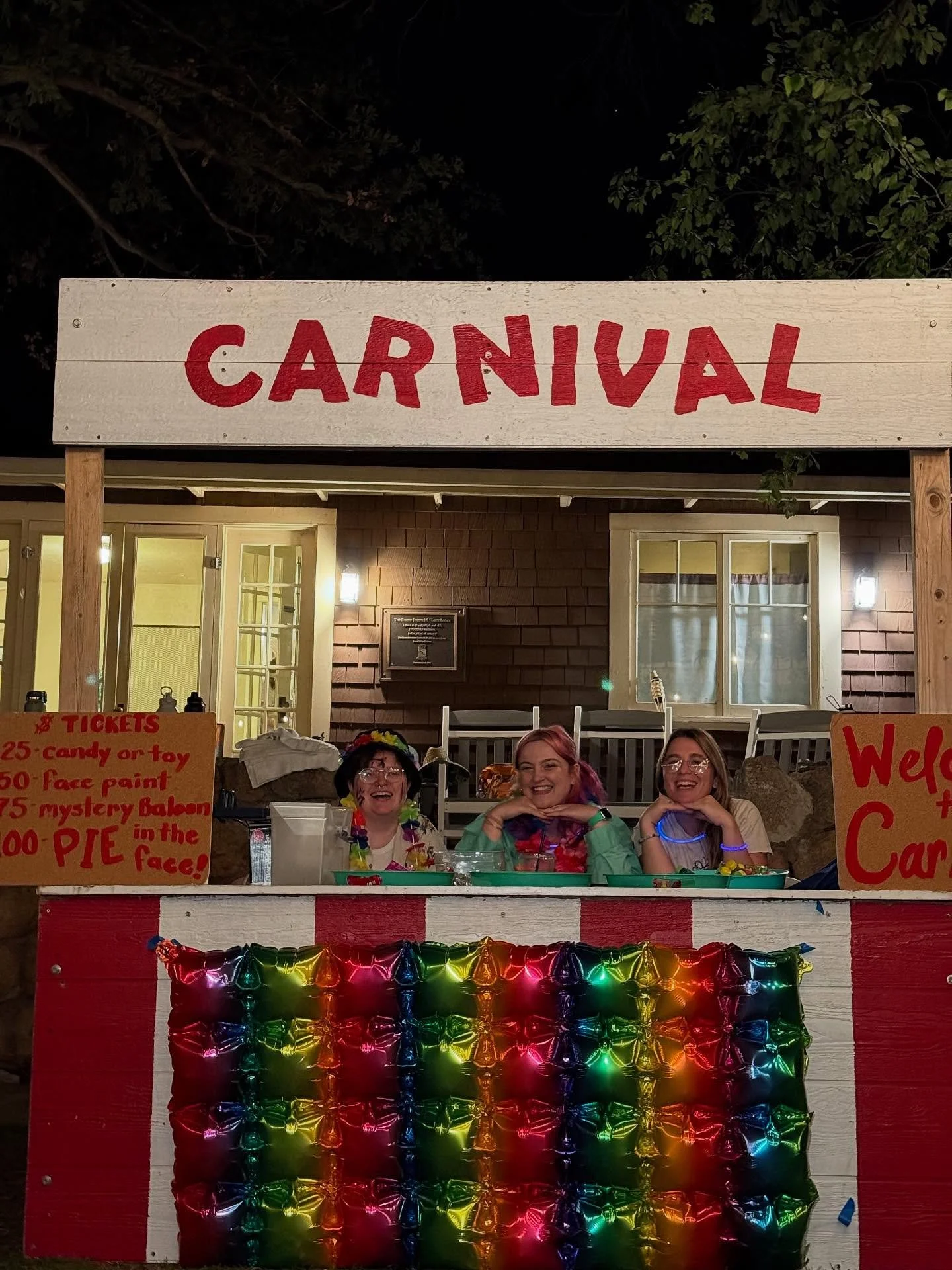 Long ago, the four Carnival Nations of Chapel Rock lived in harmony - The Prizes, Dances, Paints and Pies&hellip; until the Dance Nation took over the dance floor. But, at Chapel Rock&rsquo;s last Carnival of the summer, the four nations are back tog
