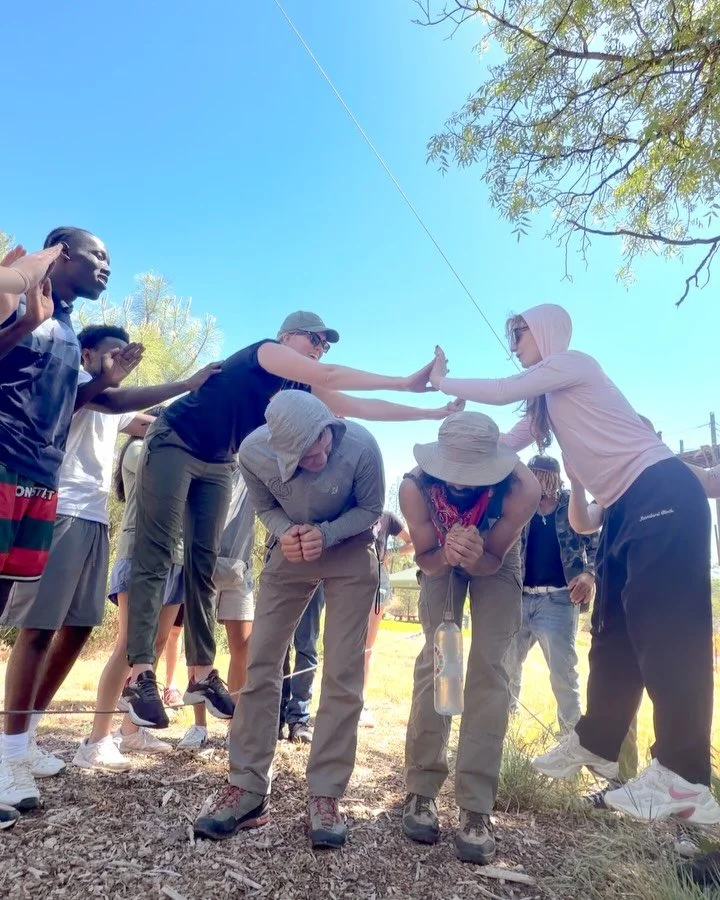 &ldquo;Oh boy, I can&rsquo;t WAIT to see all the talented Counselors doing  training week at Chapel Rock!&rdquo; ..is what you&rsquo;ve probably saying. Well, we&rsquo;ve been putting them through the most grueling challenges to ensure they&rsquo;re 