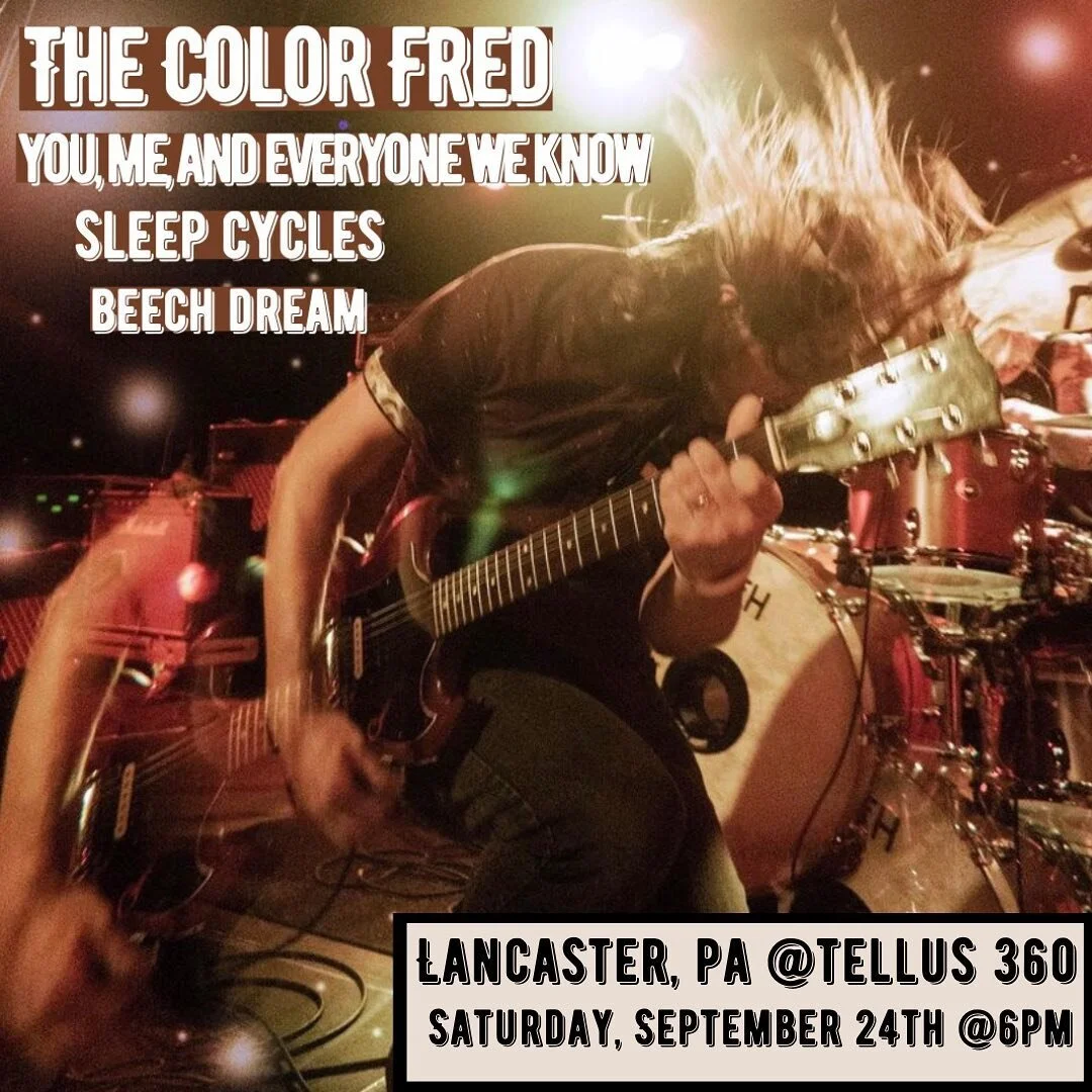 The Color Fred