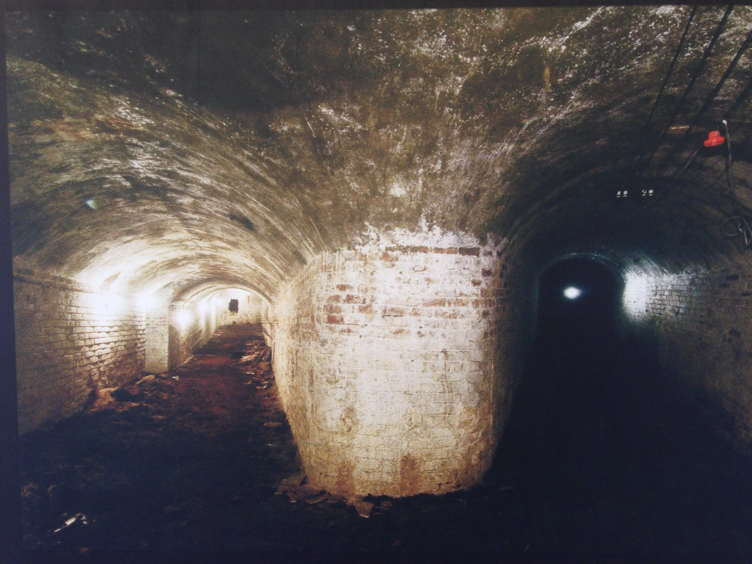 Refugi 307 Spanish Civil war Bunker.JPG