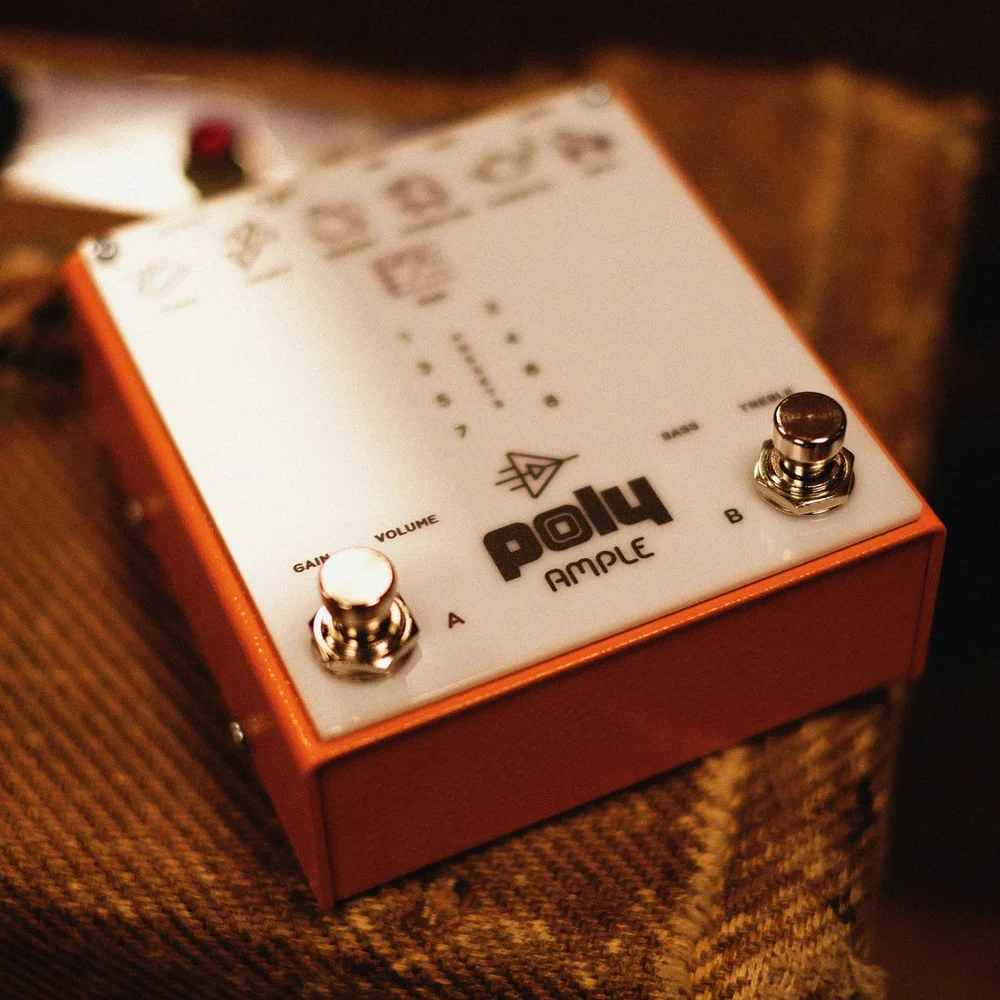 Ample — Poly Effects