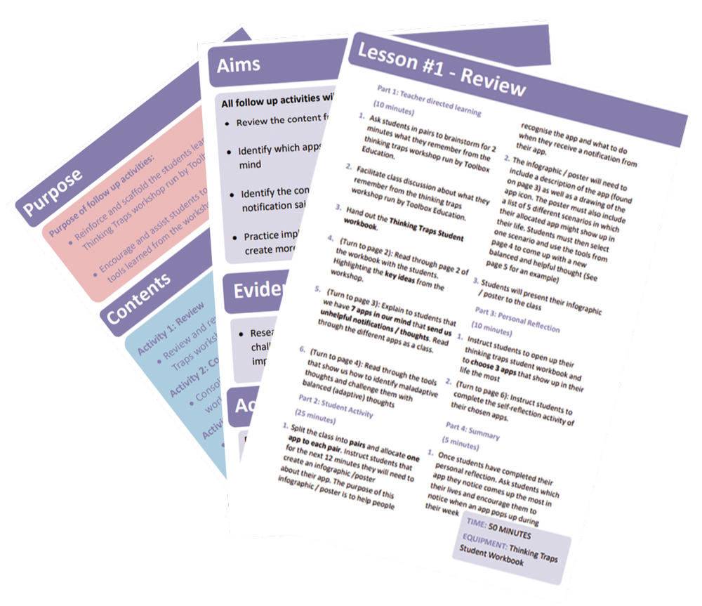 Toolbox Education