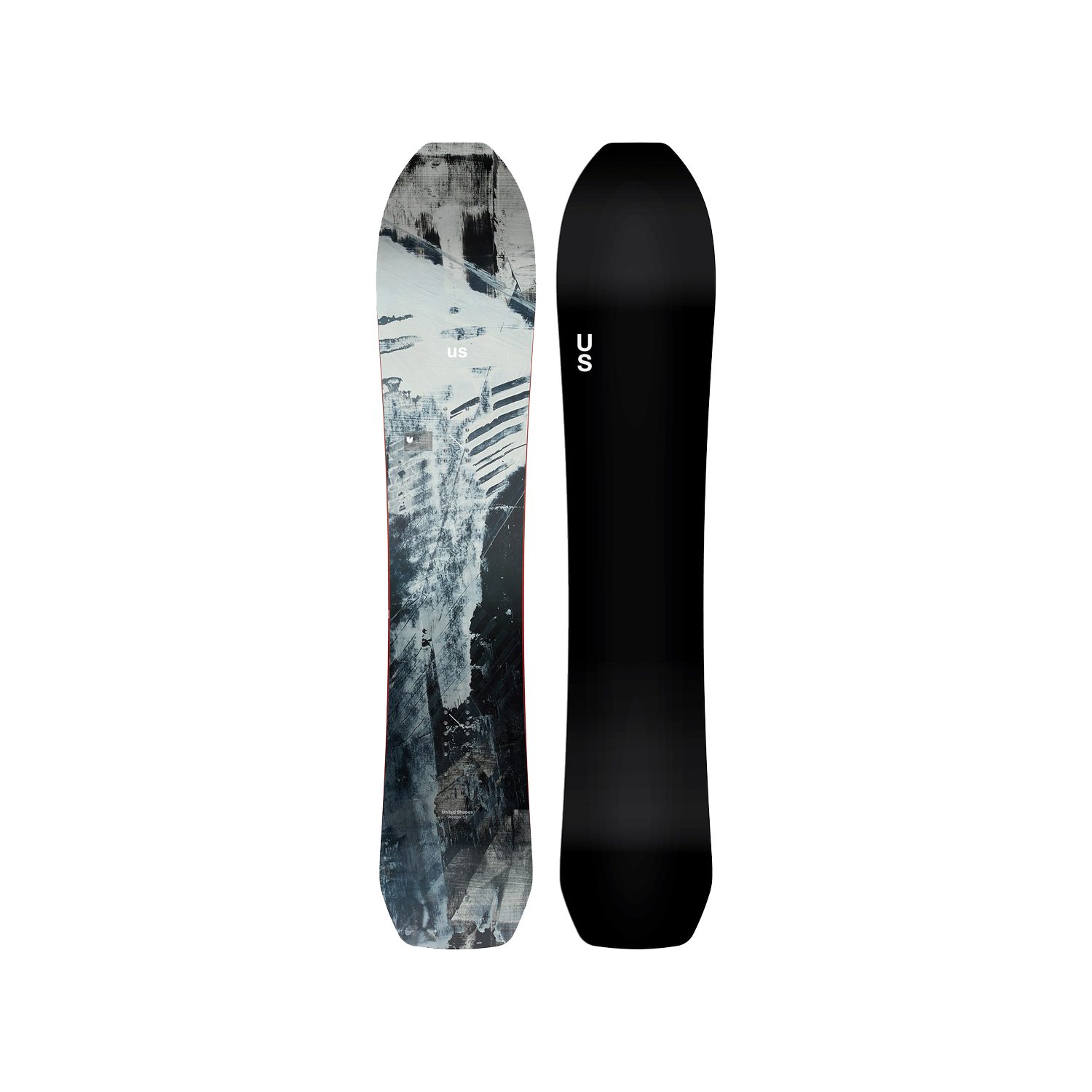 United Shapes Space Cadet スノーボード 155cm United Shapes Space Cadet スノーボード 155cm