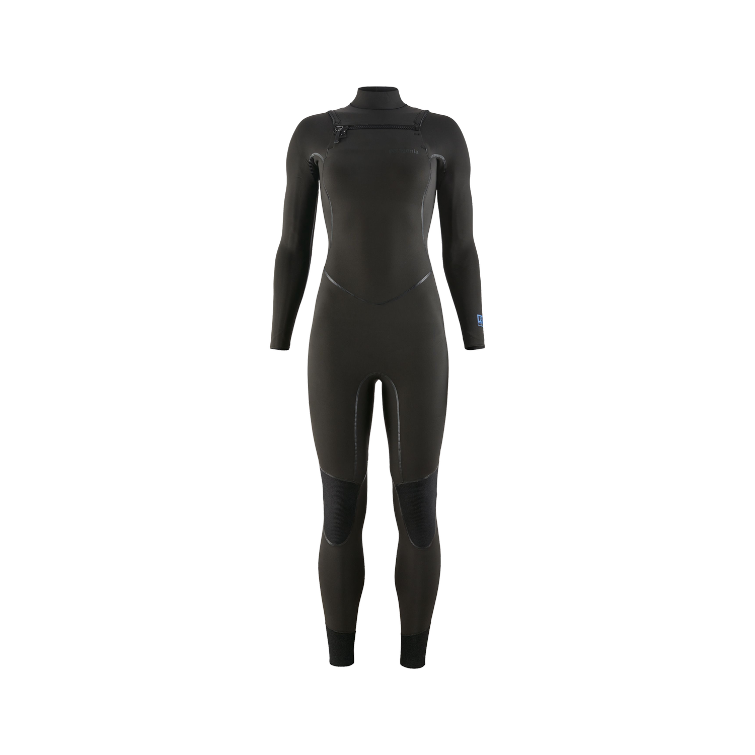 Patagonia Women's R1 Yulex Front Zip Steamer — Finbox