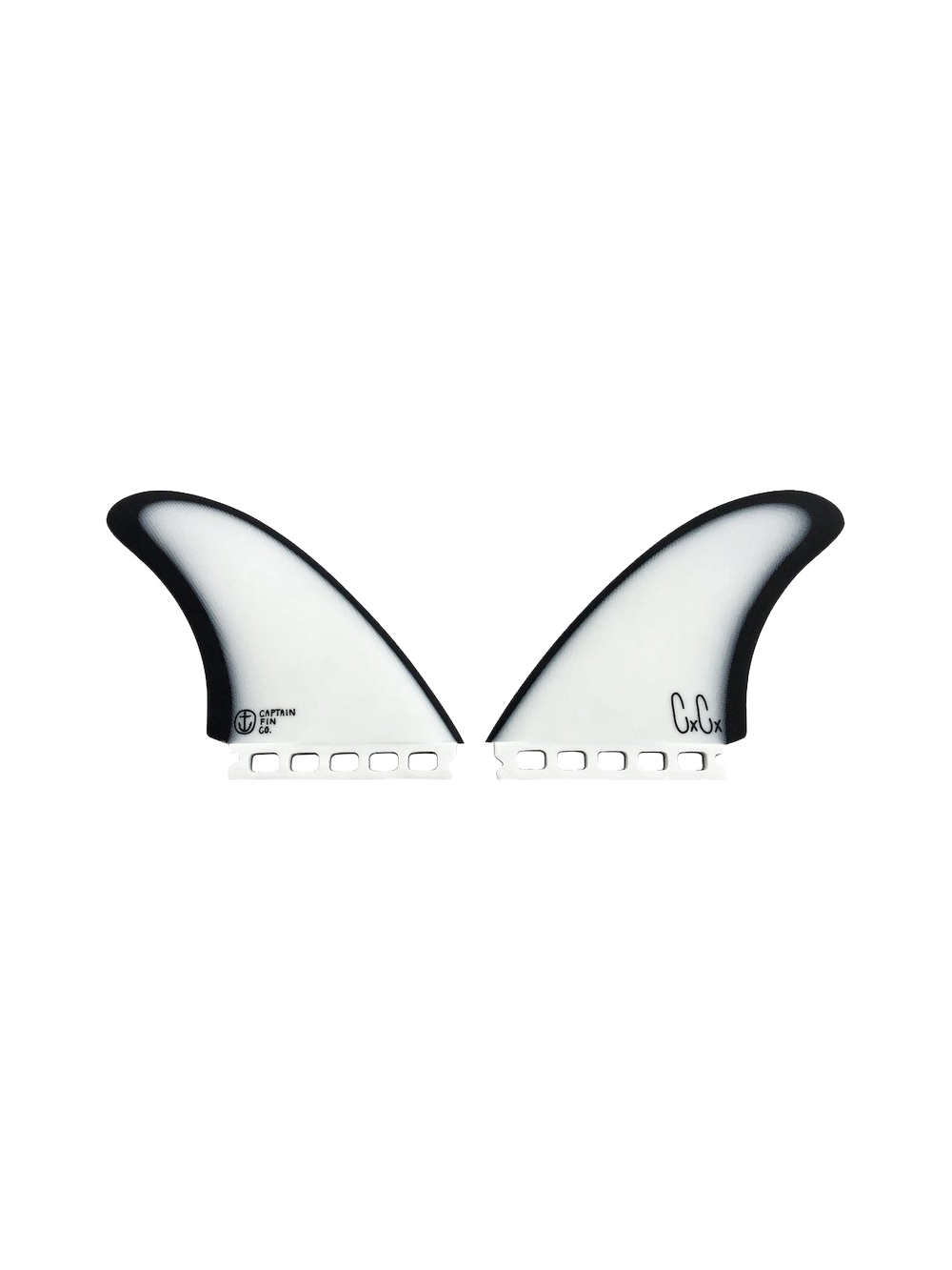 Captain Fin Co Chris Christenson Twin Especial — Finbox