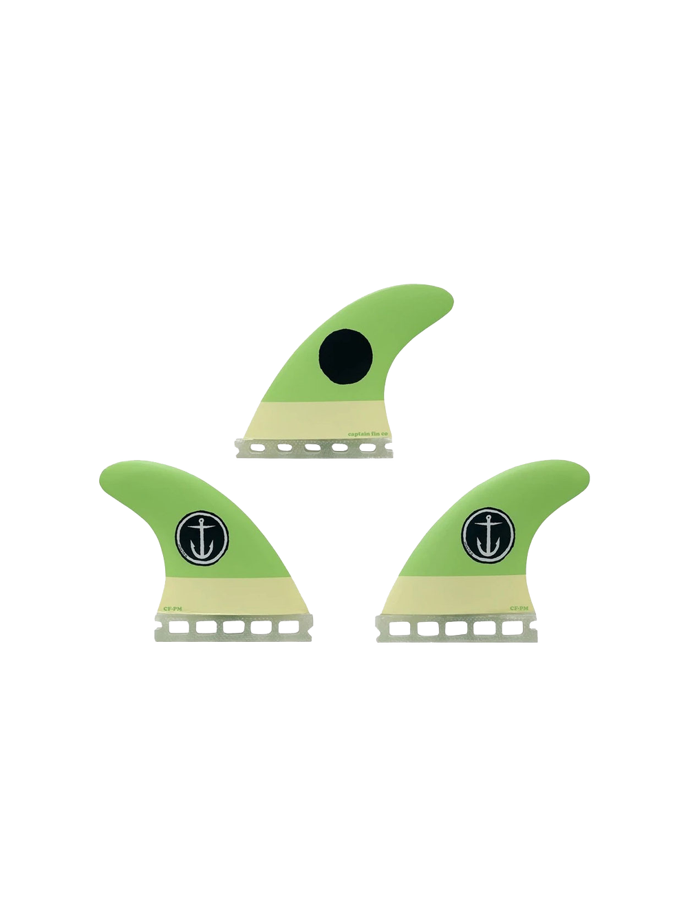 Captain Fin Co CF Pivot Series — Finbox