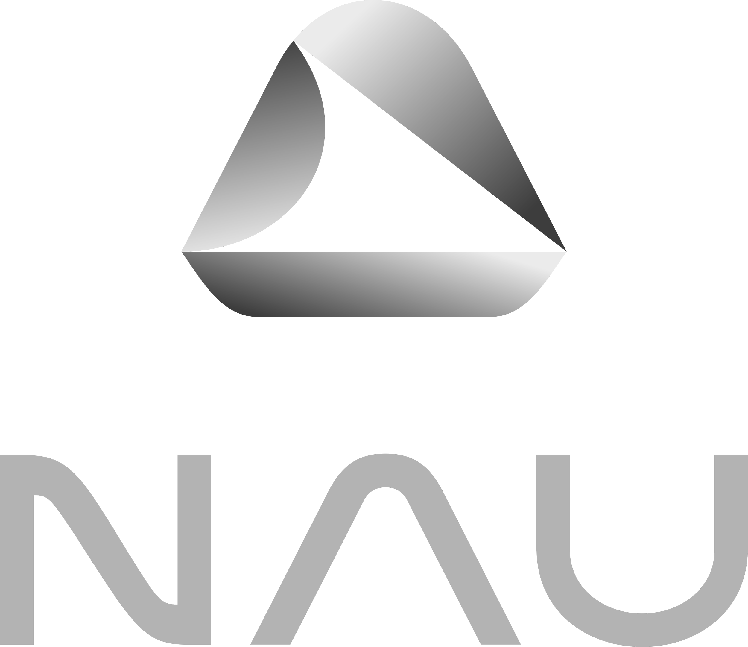 NASA logo with a stylized spacecraft orbiting Earth.