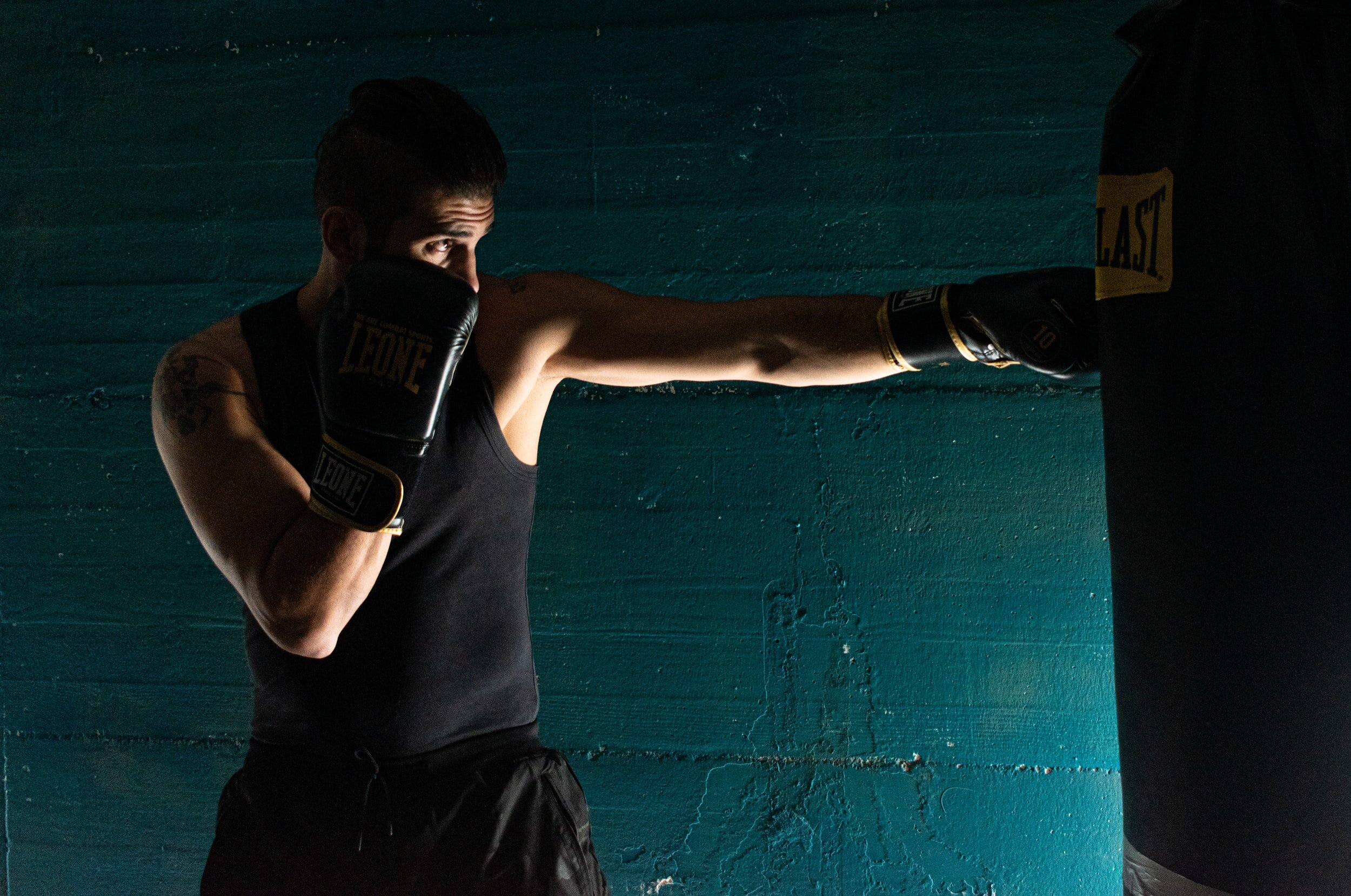 About — Brooklyn Boxing