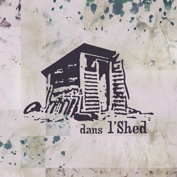 Dans l'Shed