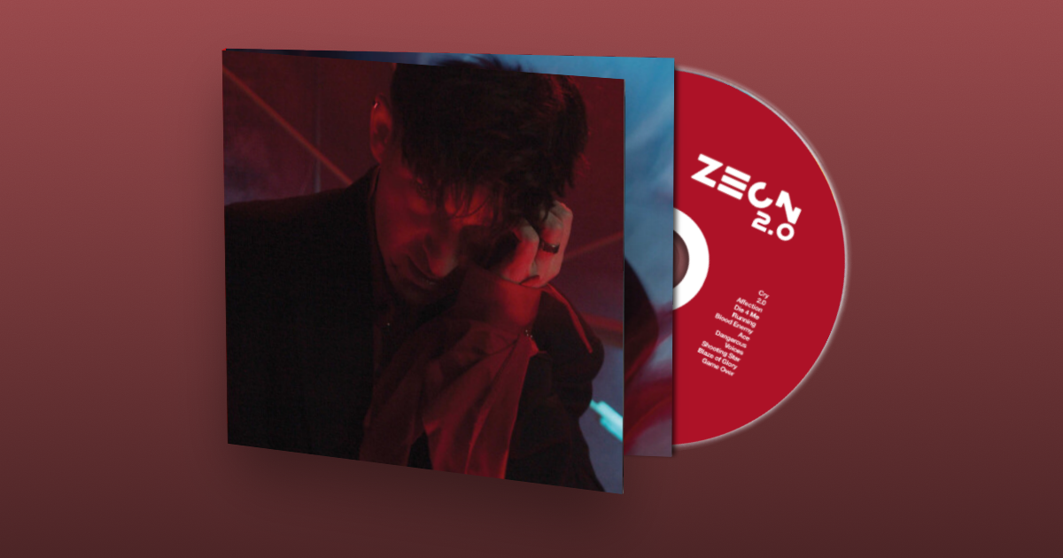 Zeon 2.0 Physical Album