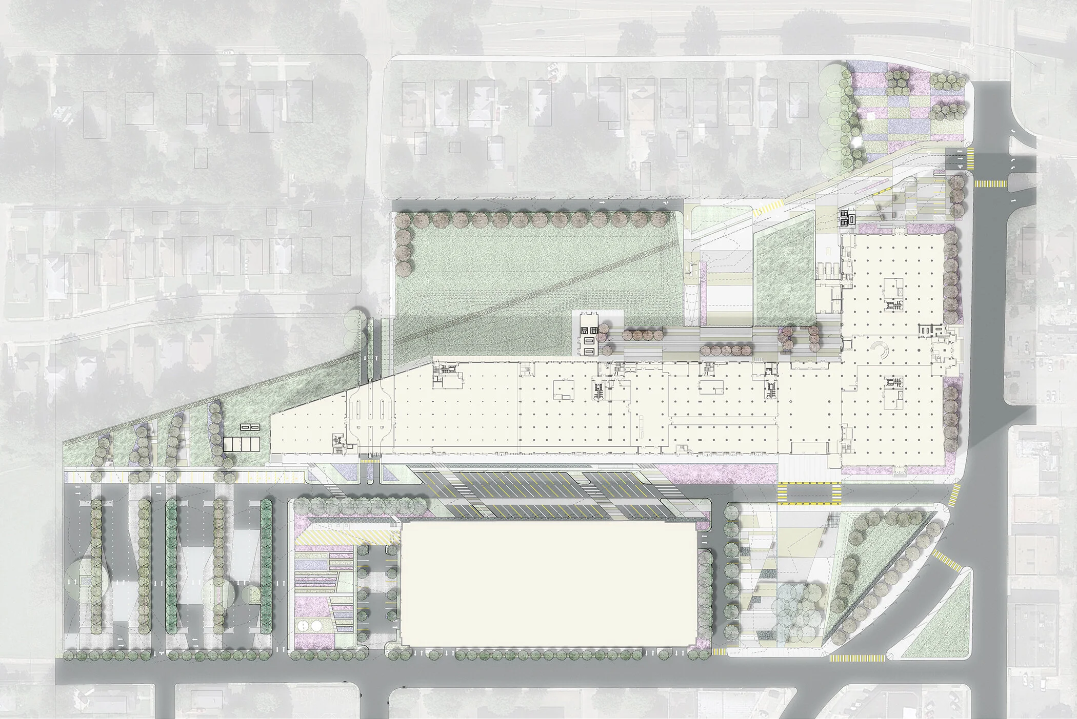 SEARS CROSSTOWN