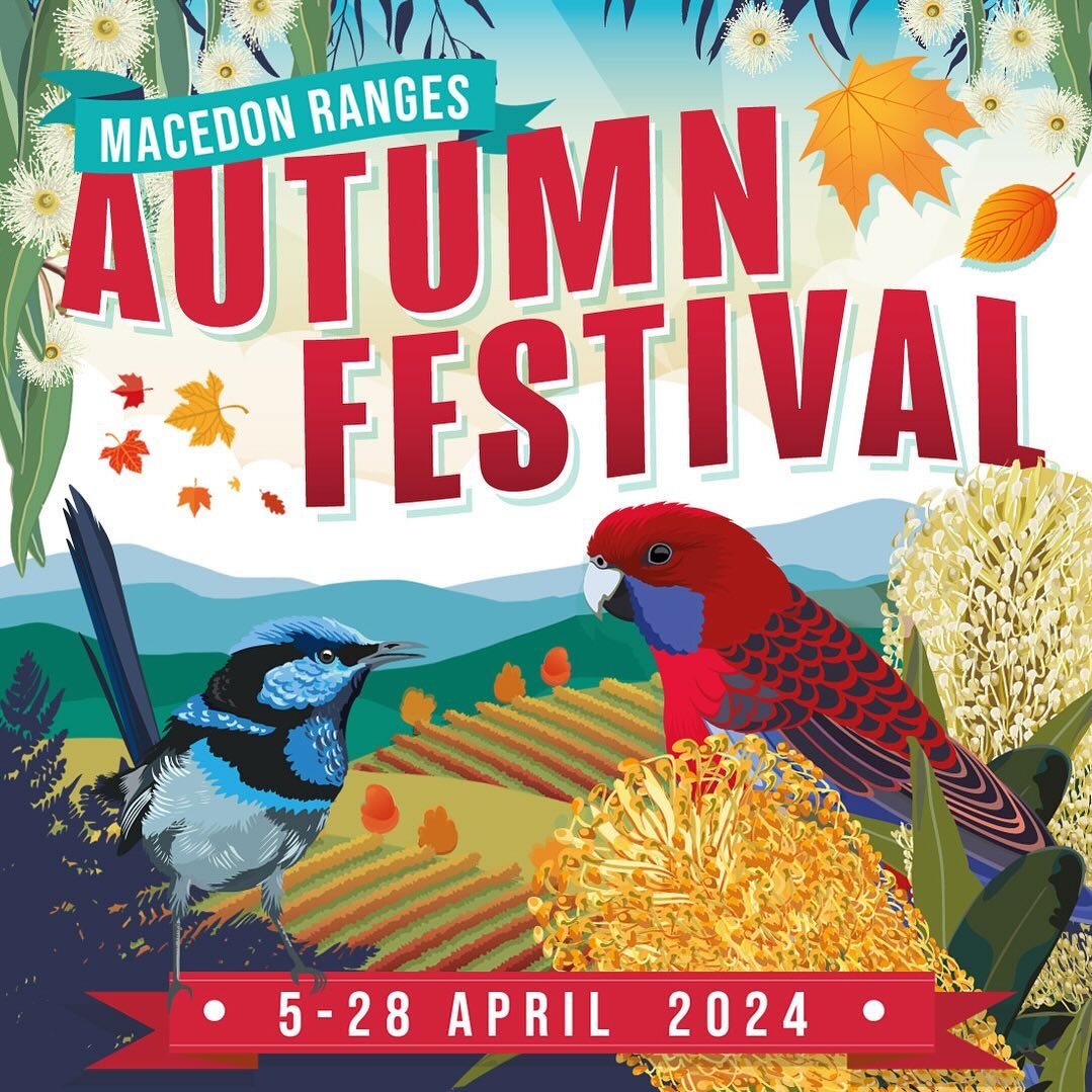 The weather is cooling, the leaves are beginning to turn and that means it&rsquo;s the perfect time to visit the Macedon Ranges!

Book now for Easter weekend - we&rsquo;re open every day, including Good Friday! And we&rsquo;ll have no public holiday 