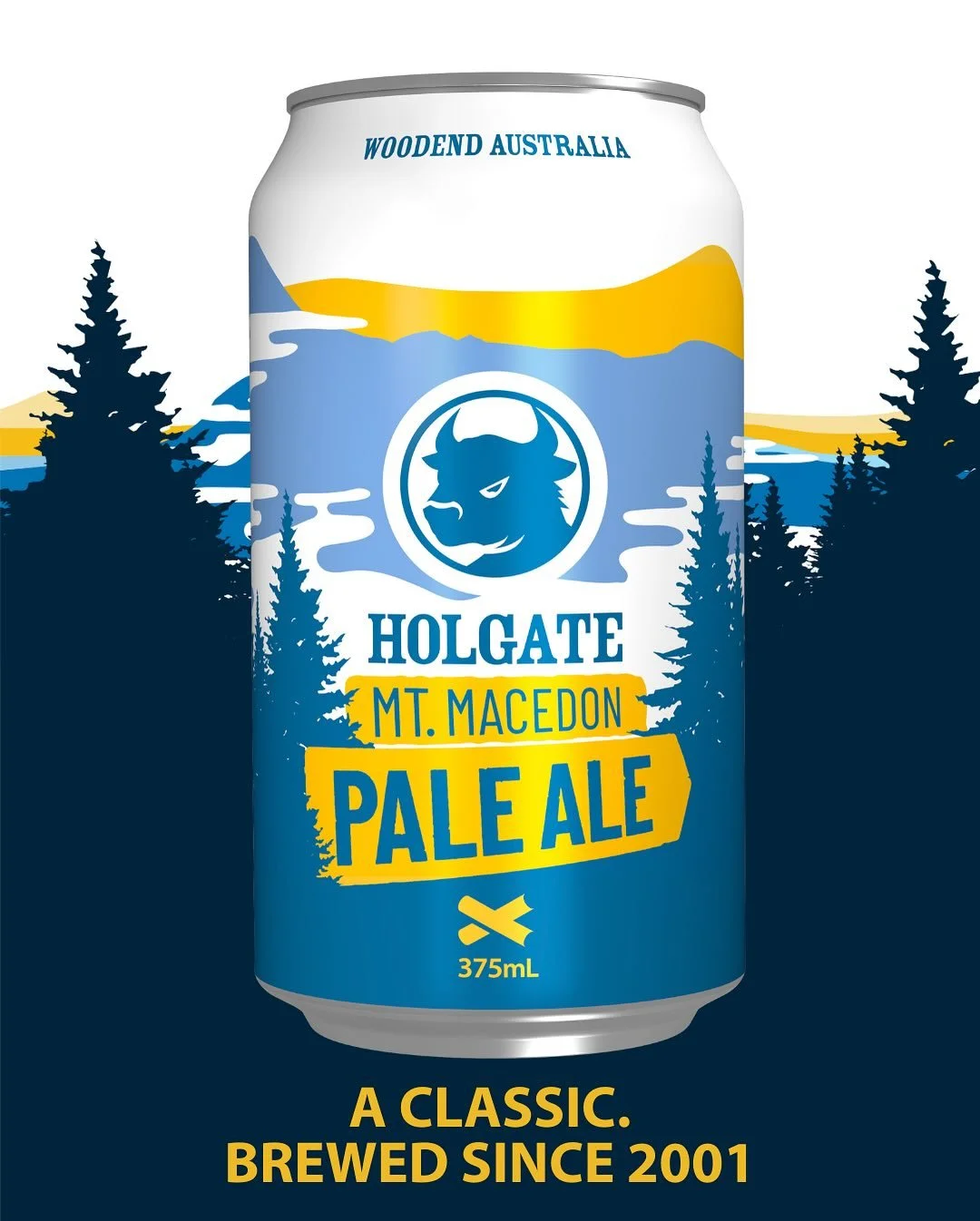 Are you ready for the festive season?

Whatever adventures you&rsquo;re having this December - or this summer - our Adventure Range has something for everyone.

Mt Macedon Pale Ale - A classic. Brewed since 2001
Road Trip American IPA - Packed full o