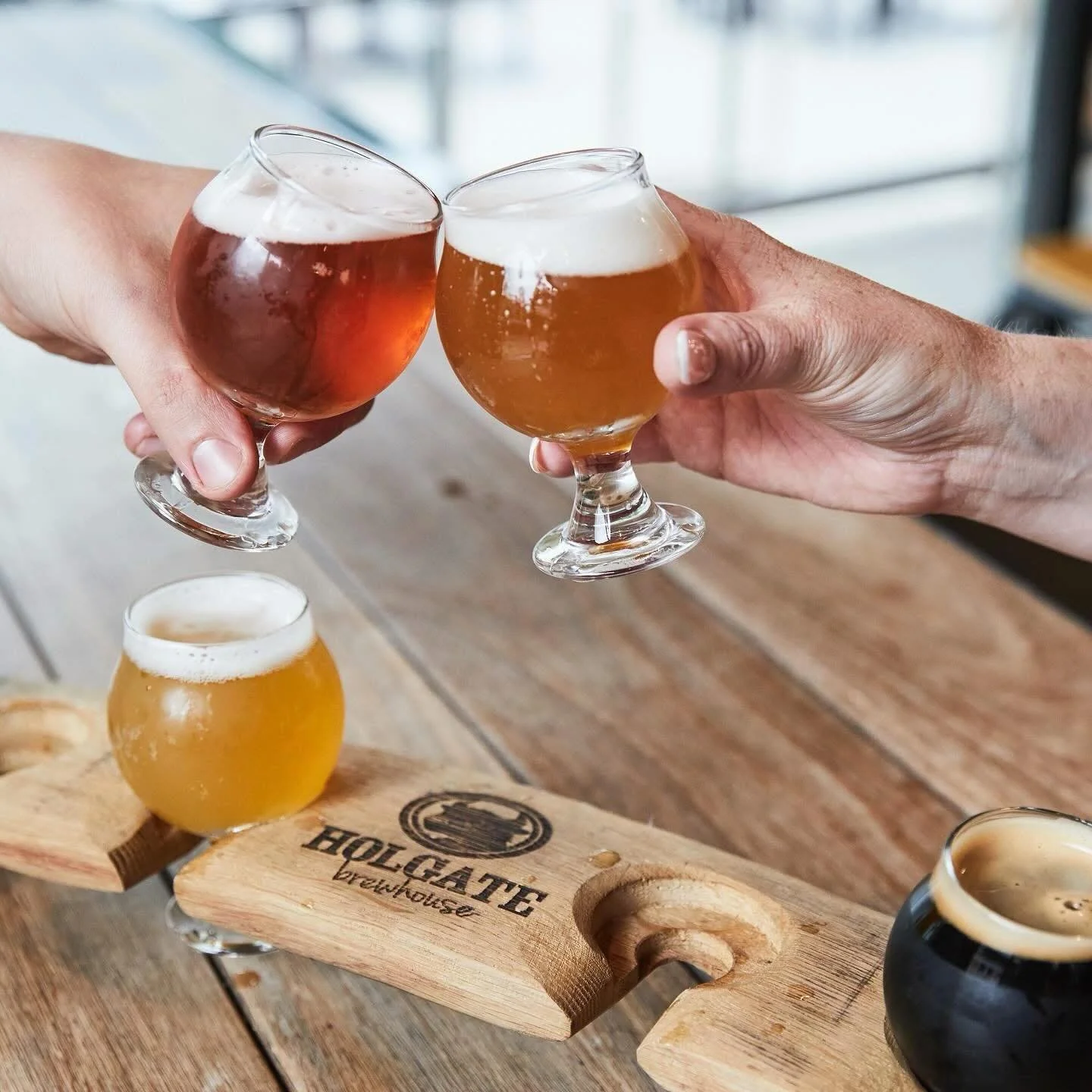 🍁 Visit Holgate this Easter. There&rsquo;s no better time than autumn! 🍁

Leave the car at home, catch the VLine to beautiful Woodend (only one hour from Southern Cross), and spend the weekend relaxing in the comfortable accommodation of our histor