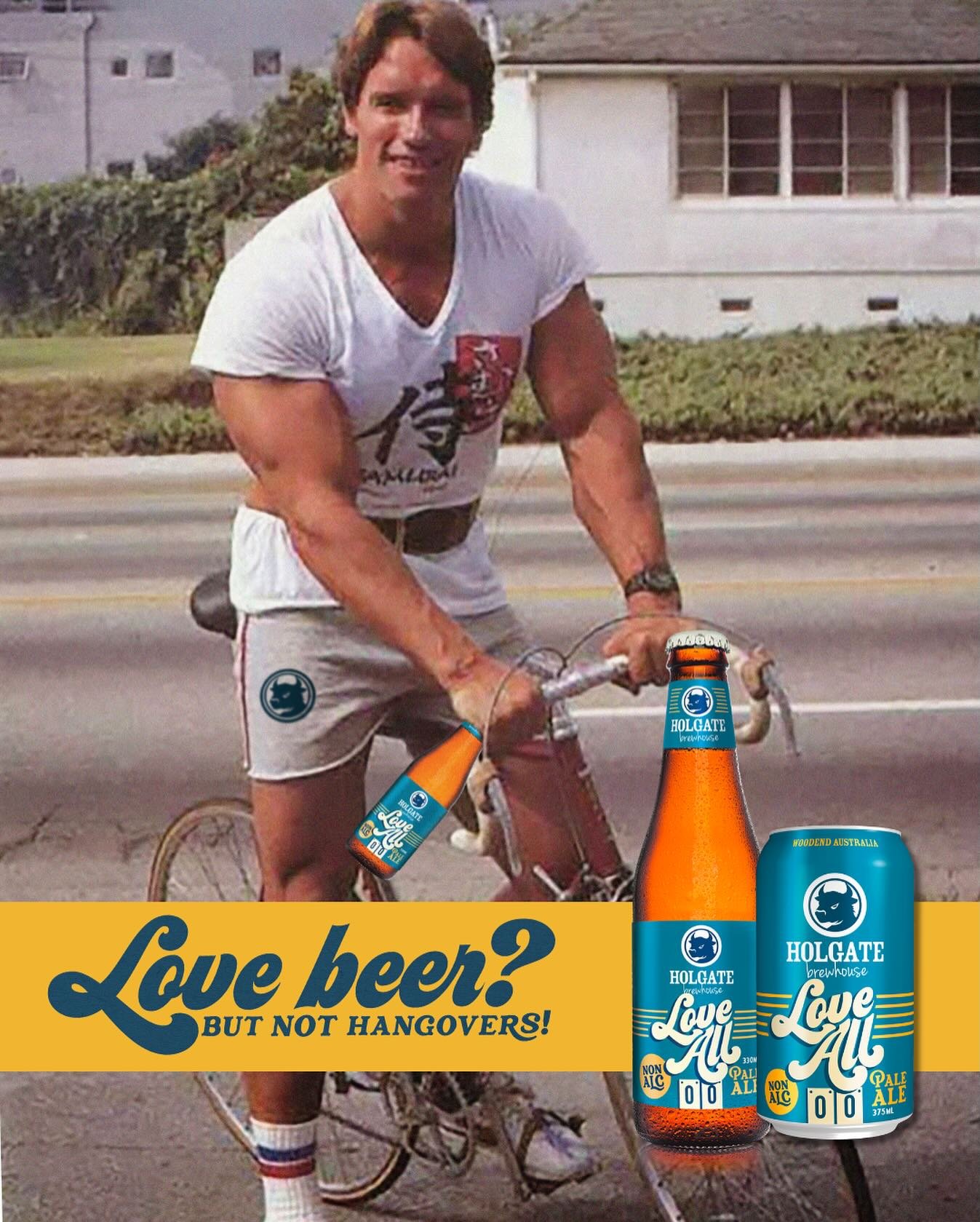 Never miss a session this Feb Fast with our Love All (alcohol-free) Pale Ale.

Love All serves you the beer flavours you love with a sweet biscuity malt and fresh hop bouquet &ndash; but at less than 0.5% ABV.

Dry and refreshing with true beer flavo