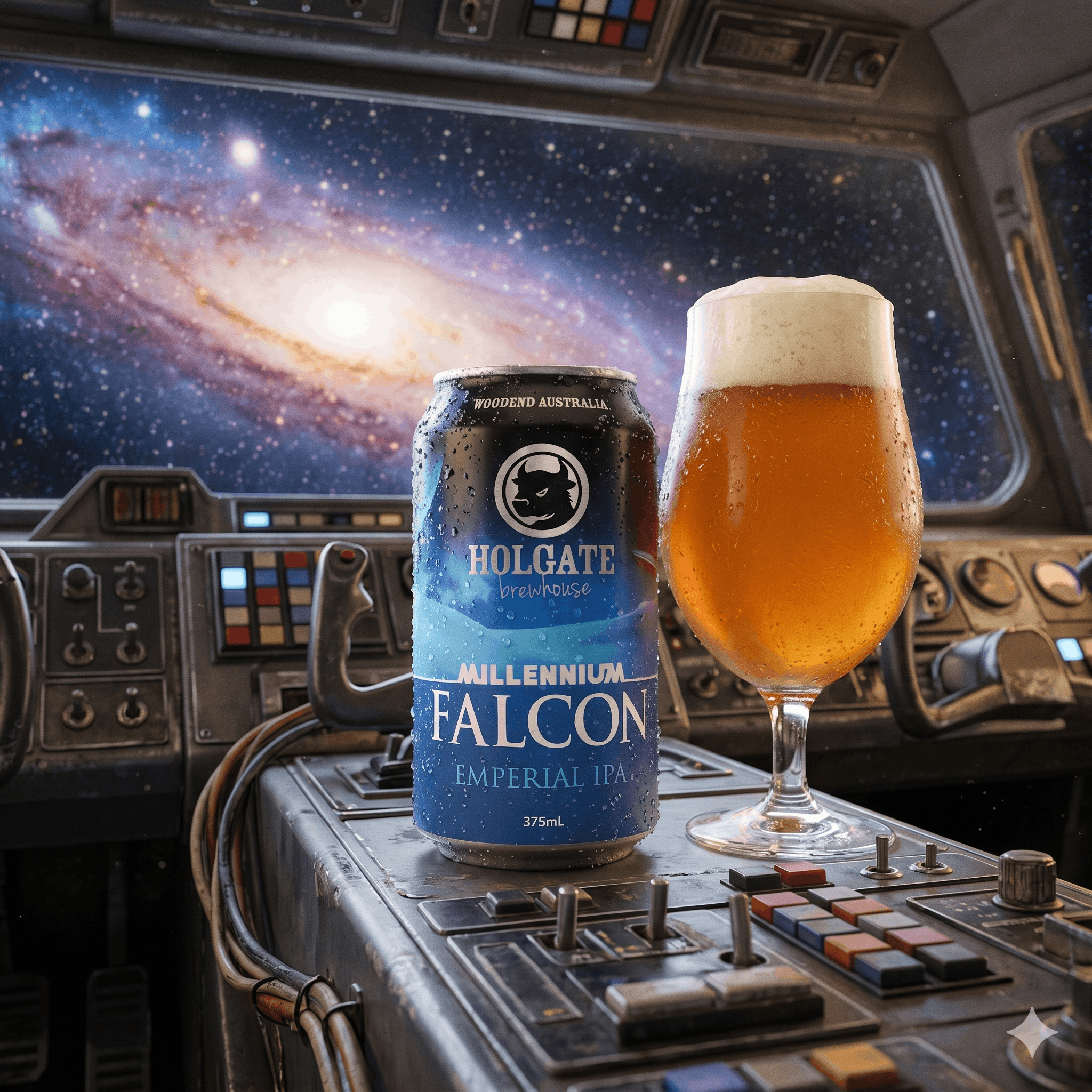 ✨🛸 Where to get Millennium Falcon before May 4th - stockists and venues 🛸✨