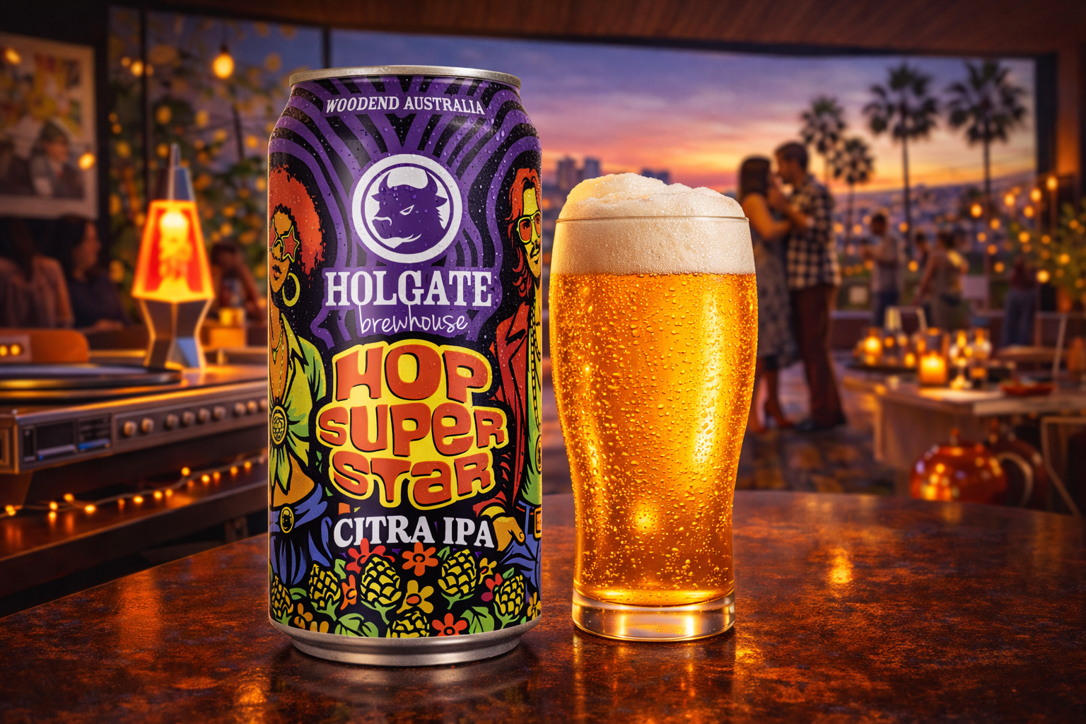 Holgate Hop Superstar Citra IPA