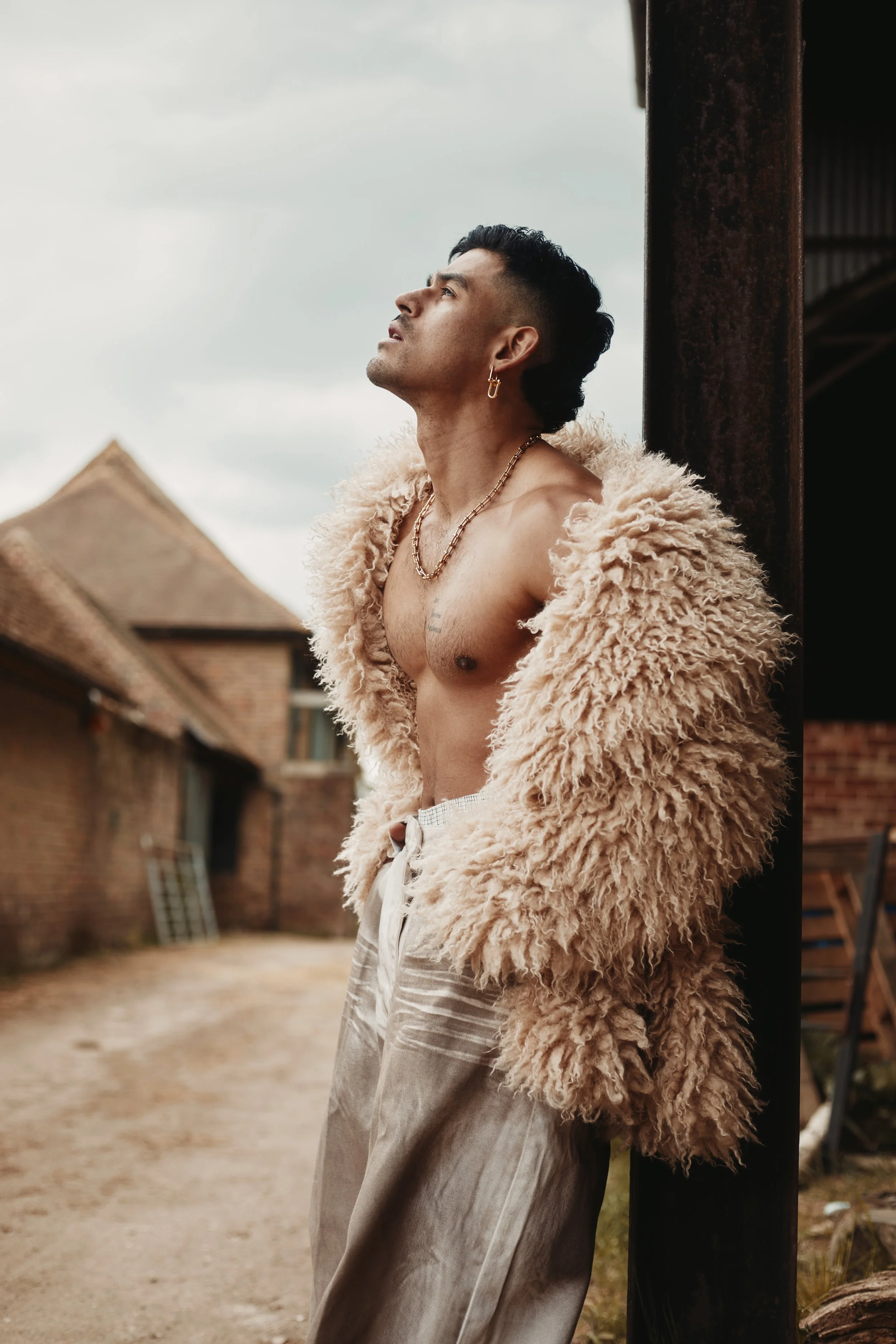 Felipe Chavez by Paul Perelka | for Hoemo World