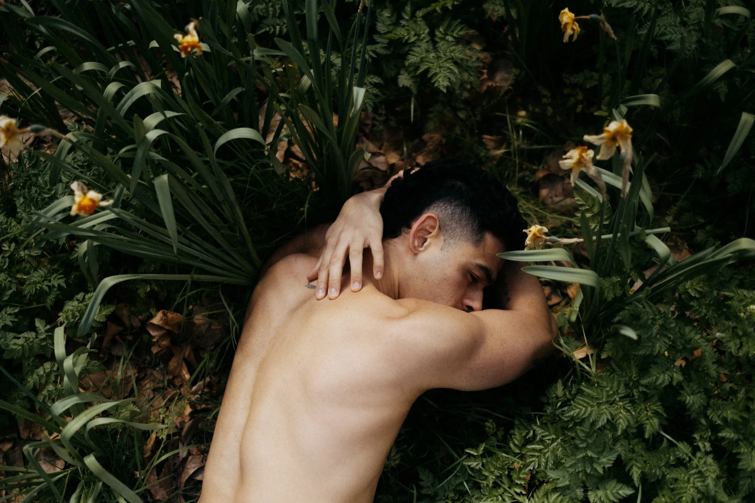 Felipe Chavez by Joseph Esapa
