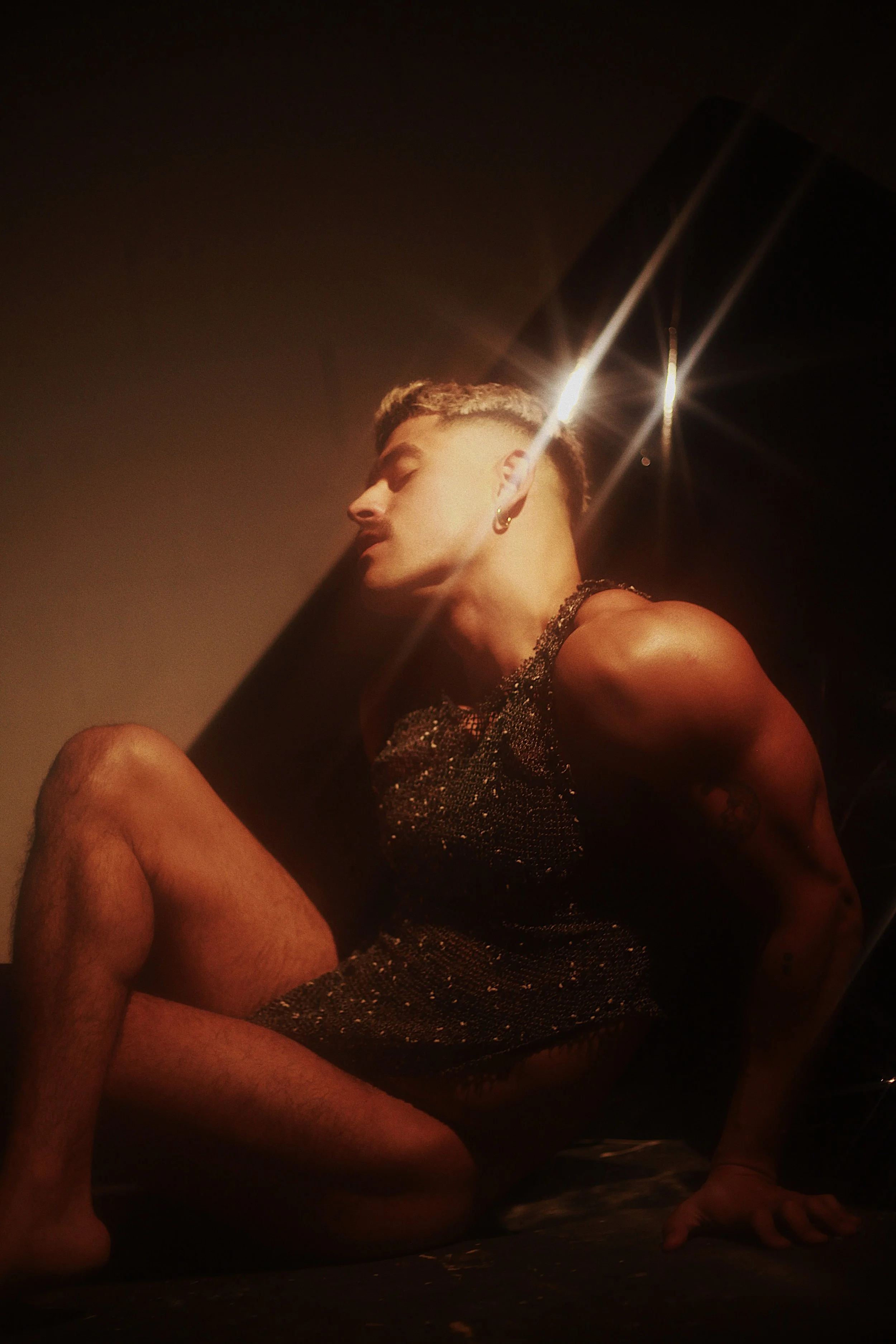 Felipe Chavez by Sam Morris | for Sardanapalus