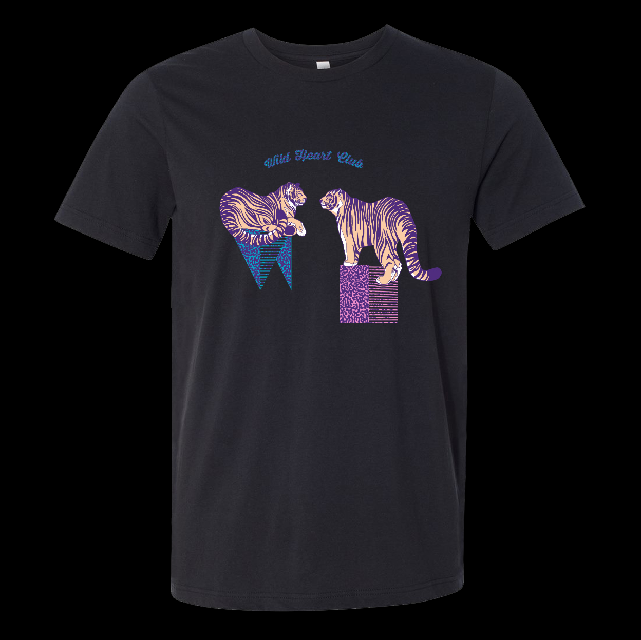 WILD T-Shirt — Wild Heart Club