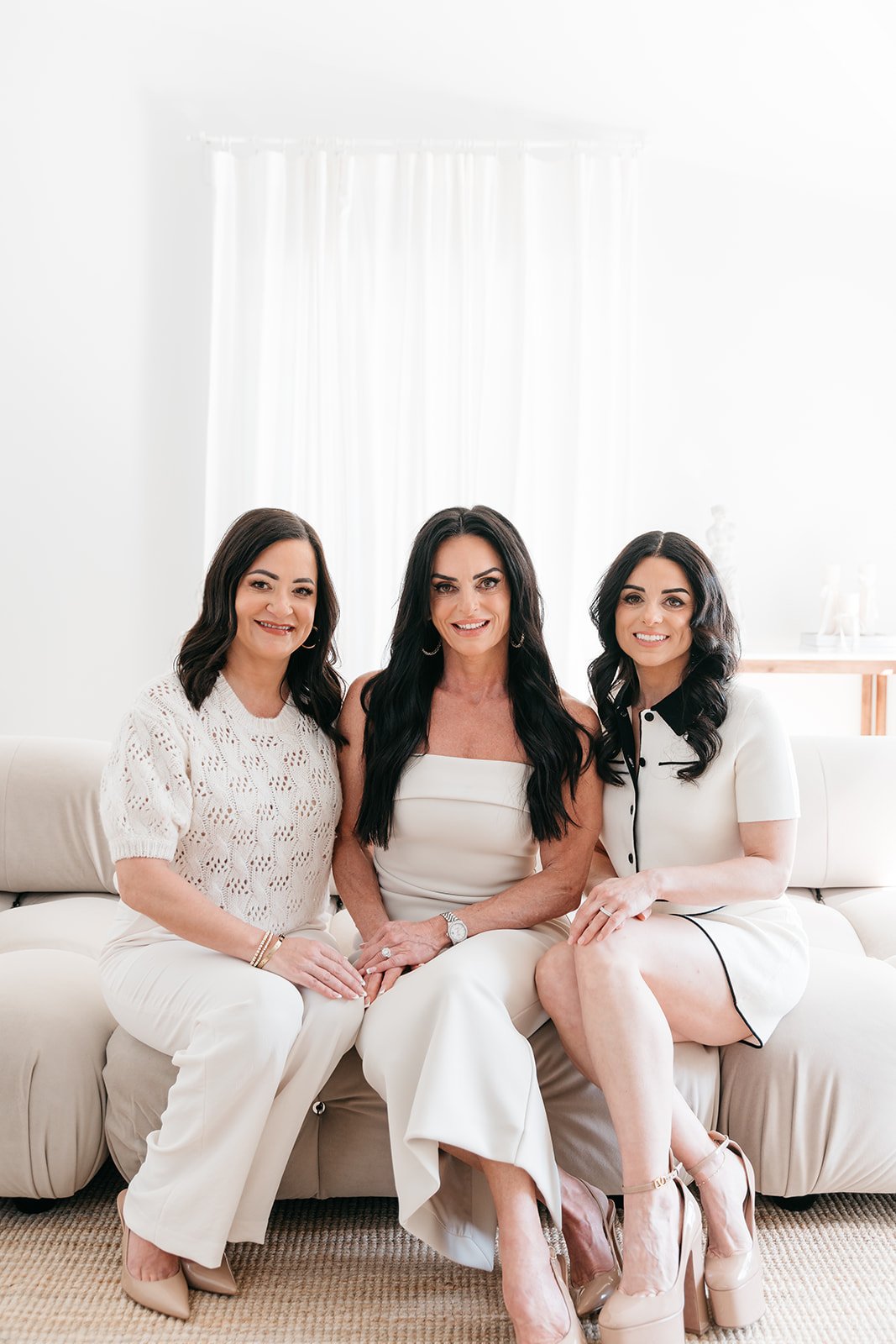 Luisa, Candice, and Sandra | Spring 2025