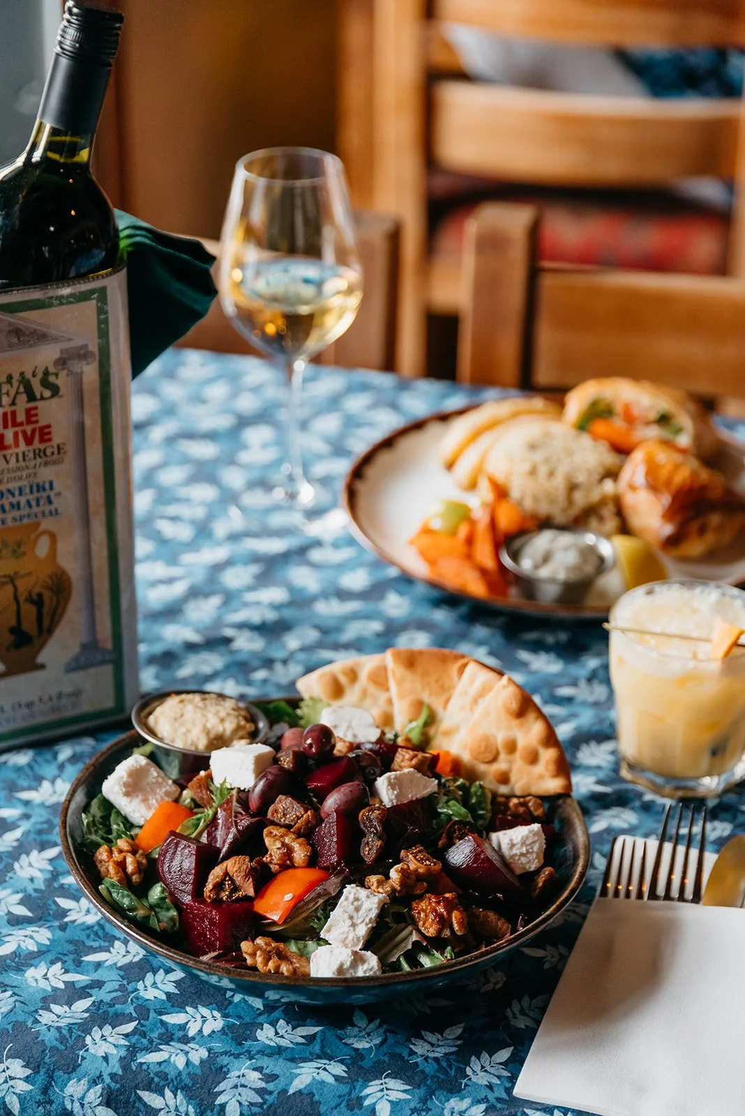 Theo’s Restaurant | Fall 2025