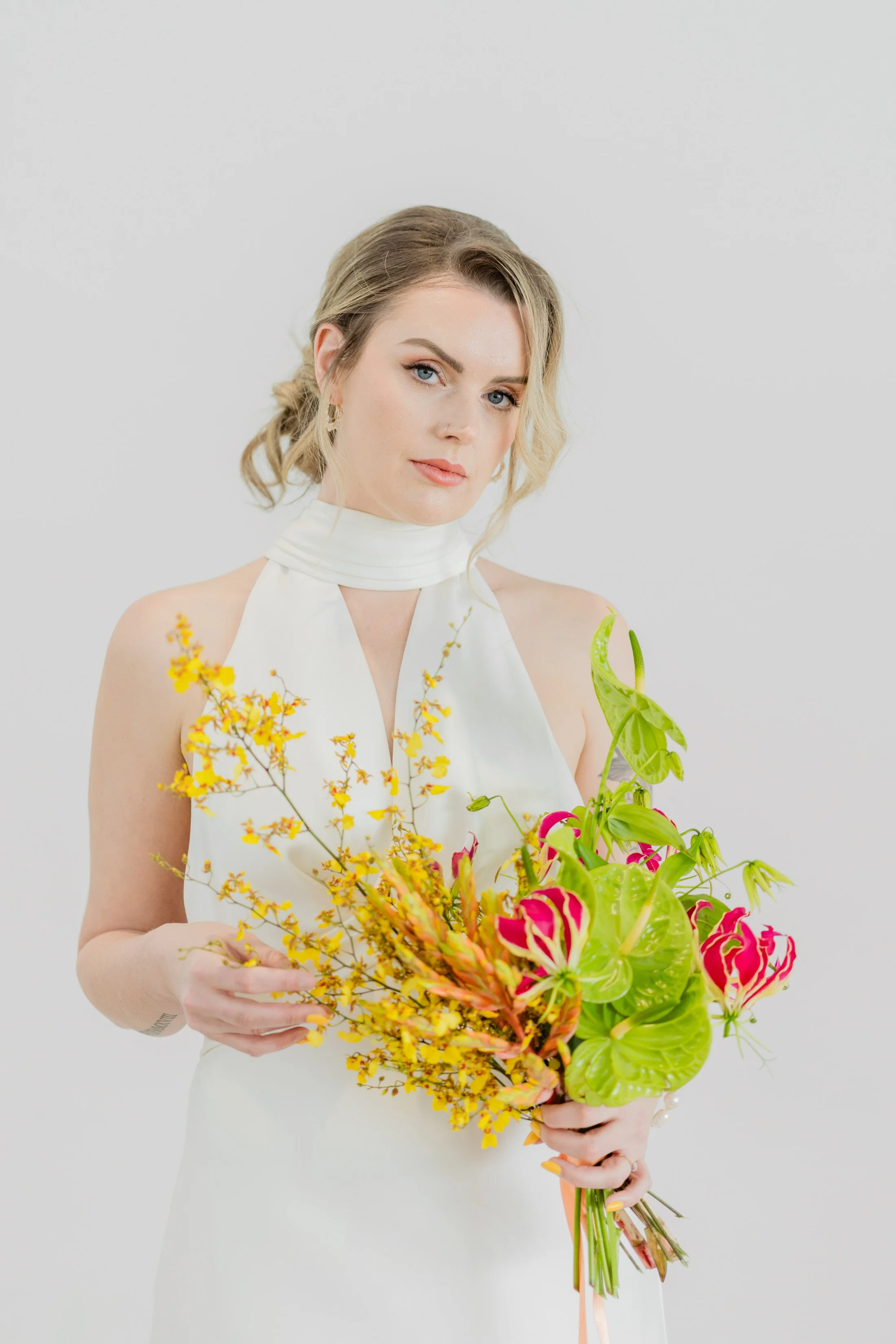 Modern Tropical Papaya Editorial - Chuunice Photography-53.jpg