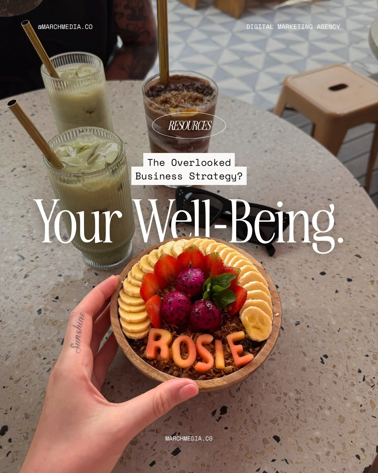 ✨ Your business thrives when you thrive. ✨⁠
⁠
So often, we pour energy into growth strategies, marketing plans, and financial goals&mdash;yet forget the foundation of it all: our own well-being.⁠
⁠
This blog post explores why taking care of yourself 