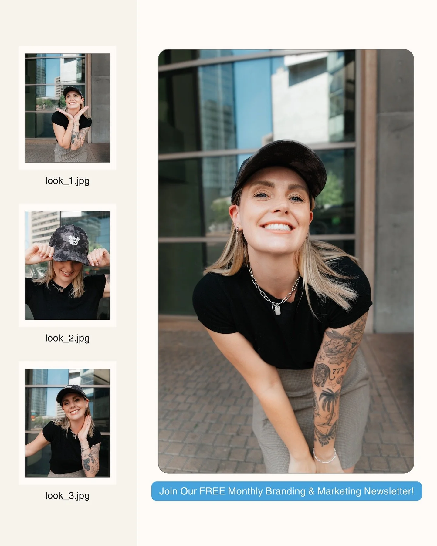 ✨ Wake up, it&rsquo;s the first of the month! ✨

October is here (one of my favourite months 🍂), and that means it&rsquo;s time to remind you about our FREE monthly newsletter! 📰💡

Our team pours a lot of love into these &mdash; each one is packed