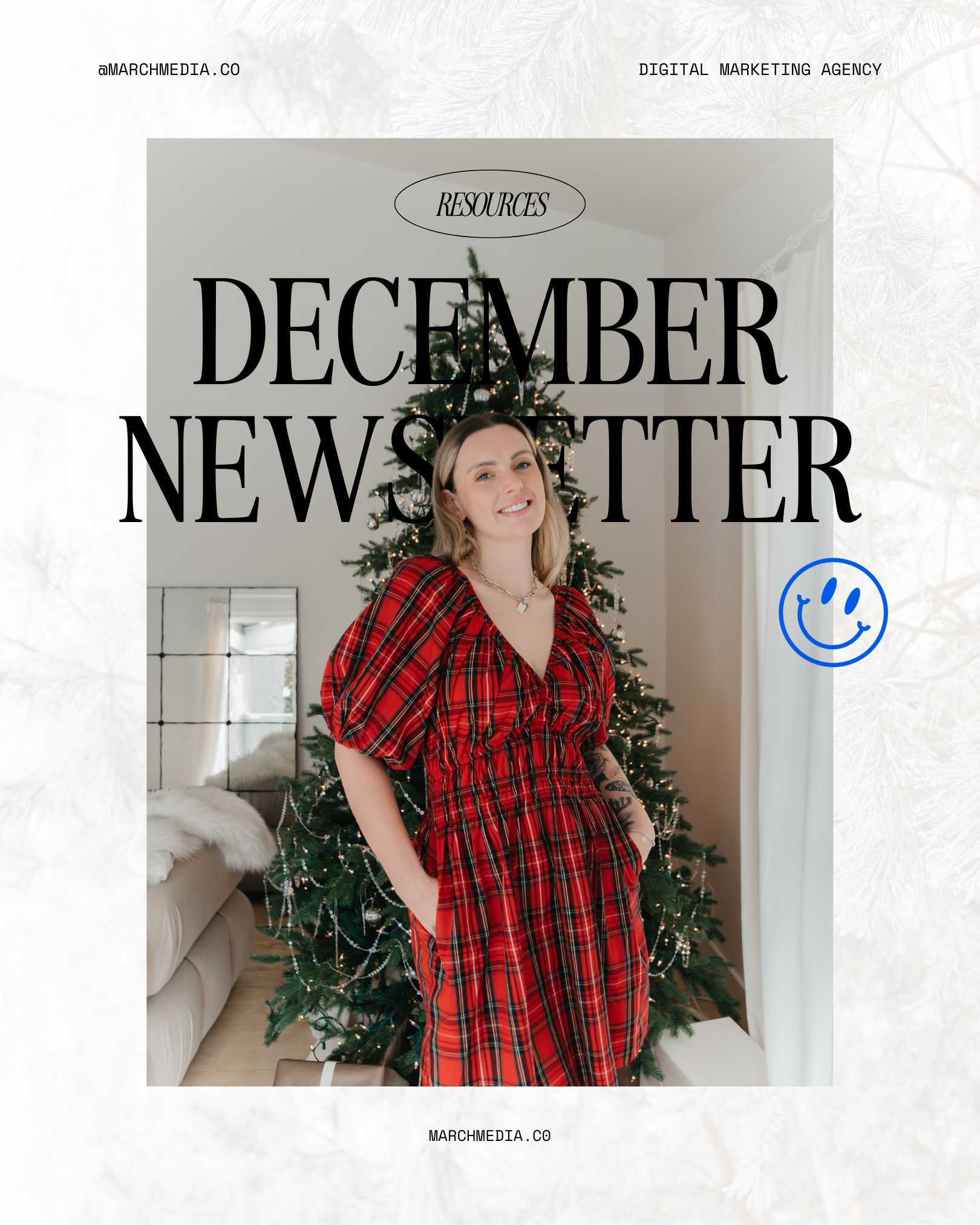 December 2025 Newsletter: Let's Have An Honest Convo, Winter Is Not It