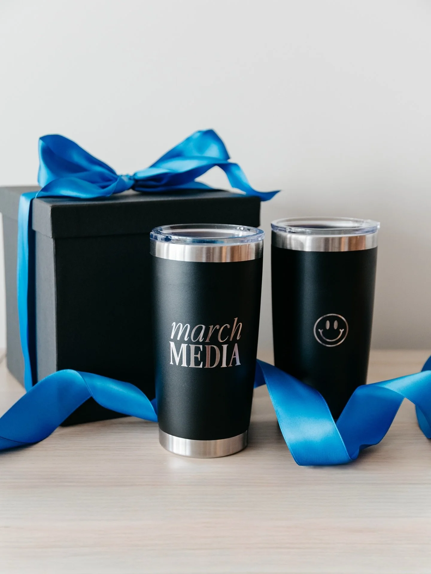 A huge thank you to our friend Chris from @brixtonlaserworks for our fantastic new March Media mugs! ✨

They have been the perfect holiday client gifts, and we love being able to support a local small business right here in the Lower Mainland.

Thank