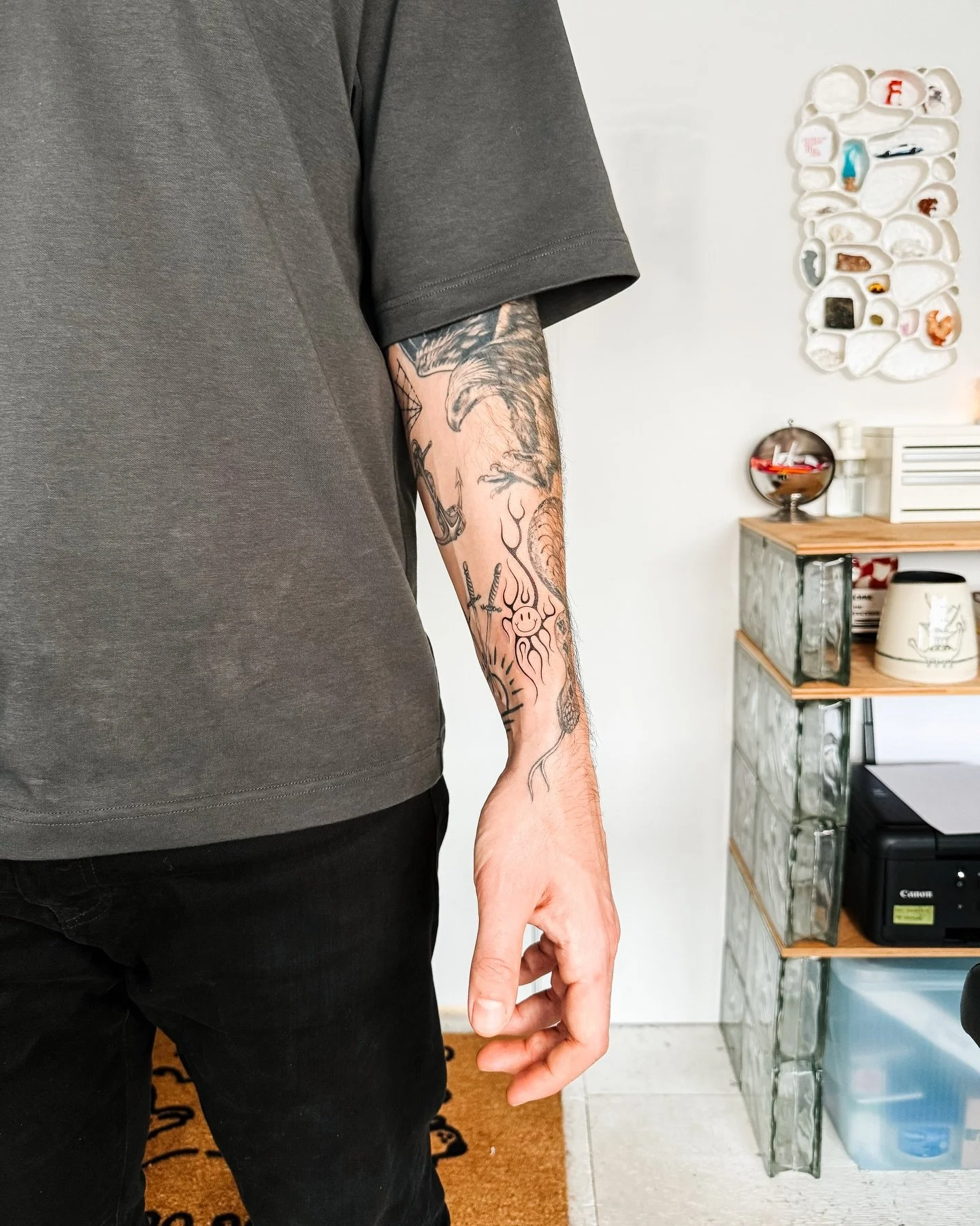 Looks like we&rsquo;re really committed now!

As we approach 10 years of March Media and wrap up our most impactful year yet, Evan made it official with a March Media tattoo. Huge thanks to the always incredible @lanarae.tattoo for the beautiful work