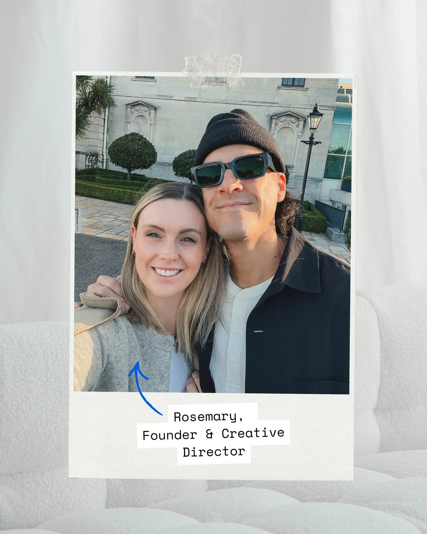 Happy Family Day! 🤍⁠
⁠
Our team is taking the day off to enjoy some well-deserved quality time with the people we love. To celebrate, we thought we would share a few fun facts about the March Media crew so you can get to know our work family a littl